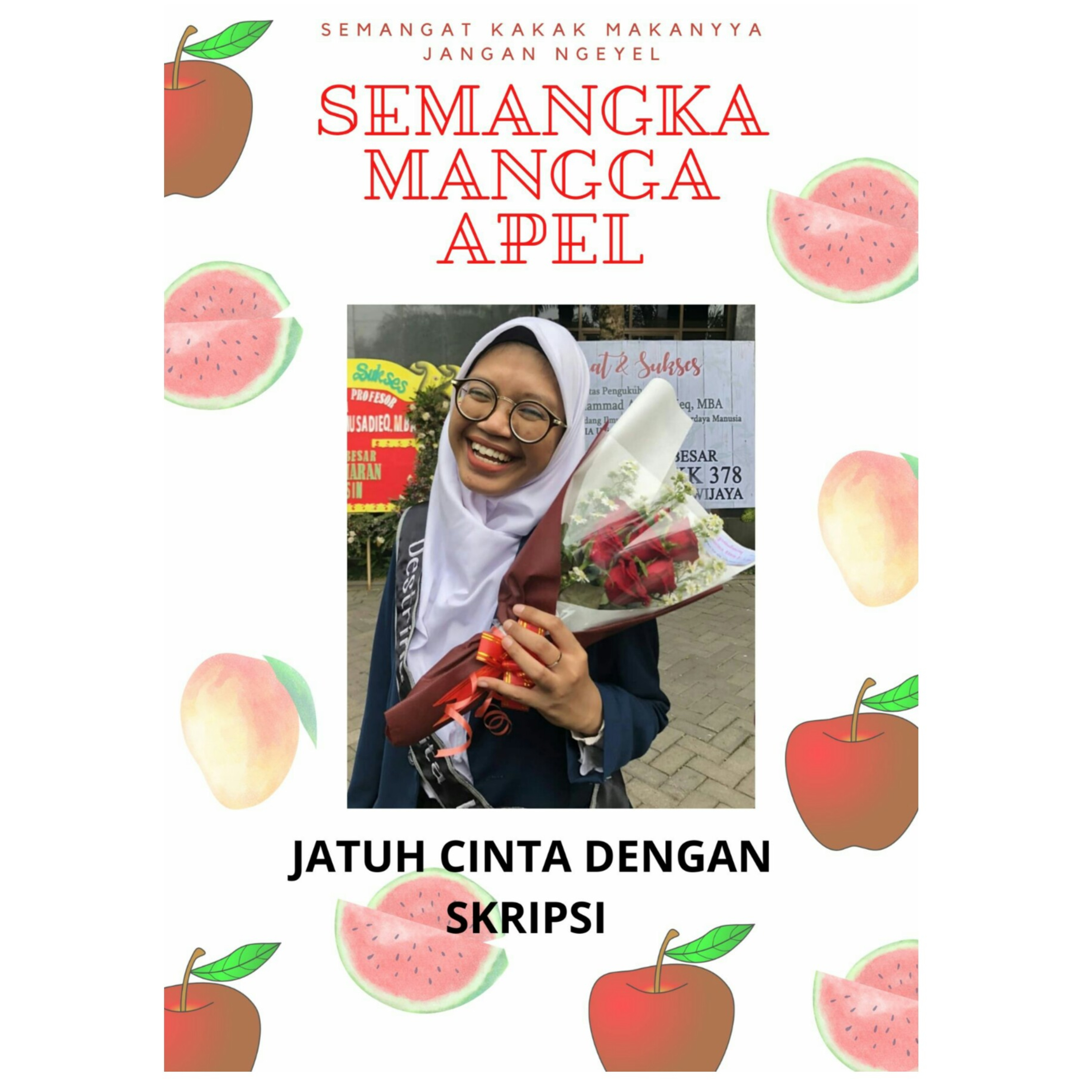 Jatuh Cinta Dengan Skripsi  episode artwork