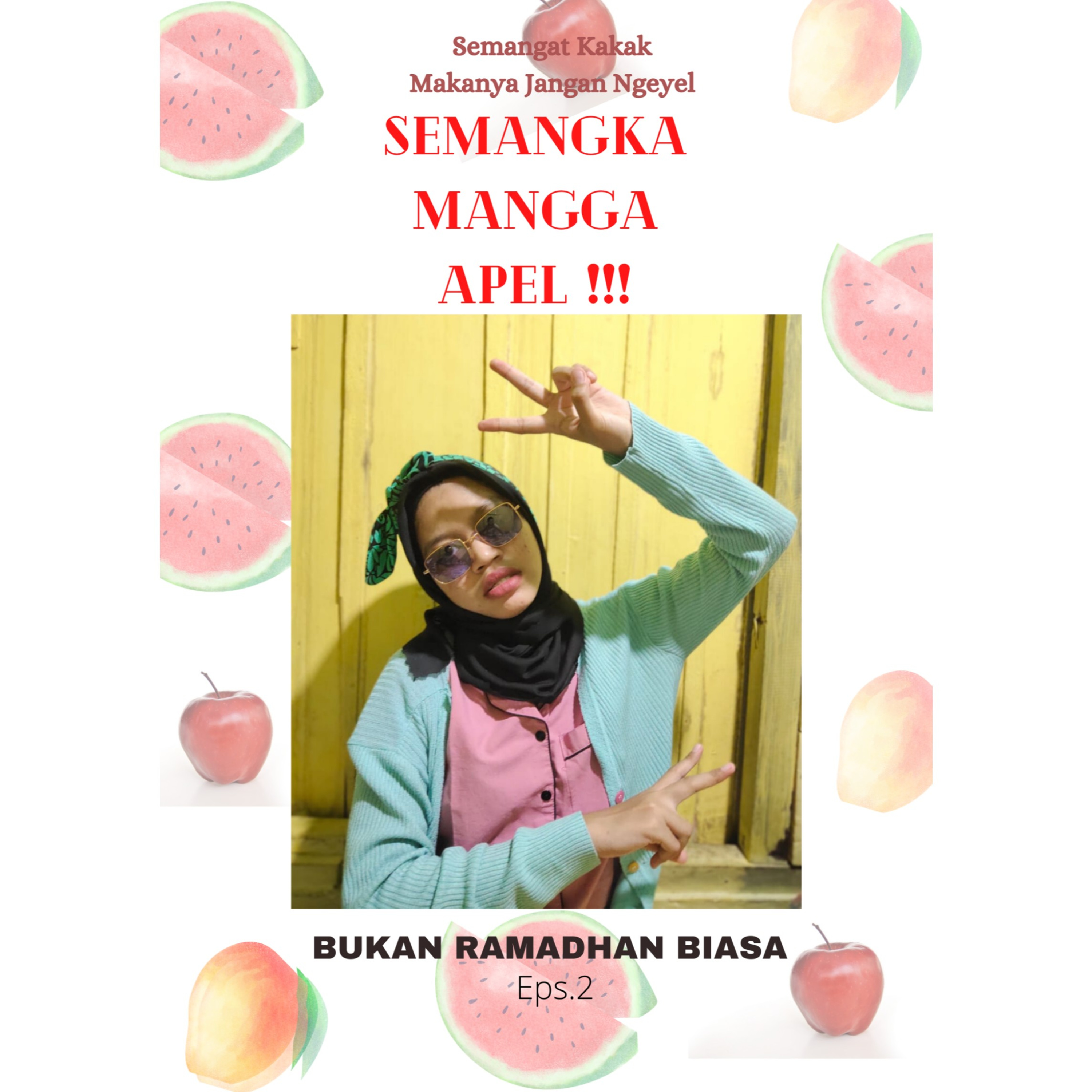 Bukan Ramadhan Biasa  episode artwork