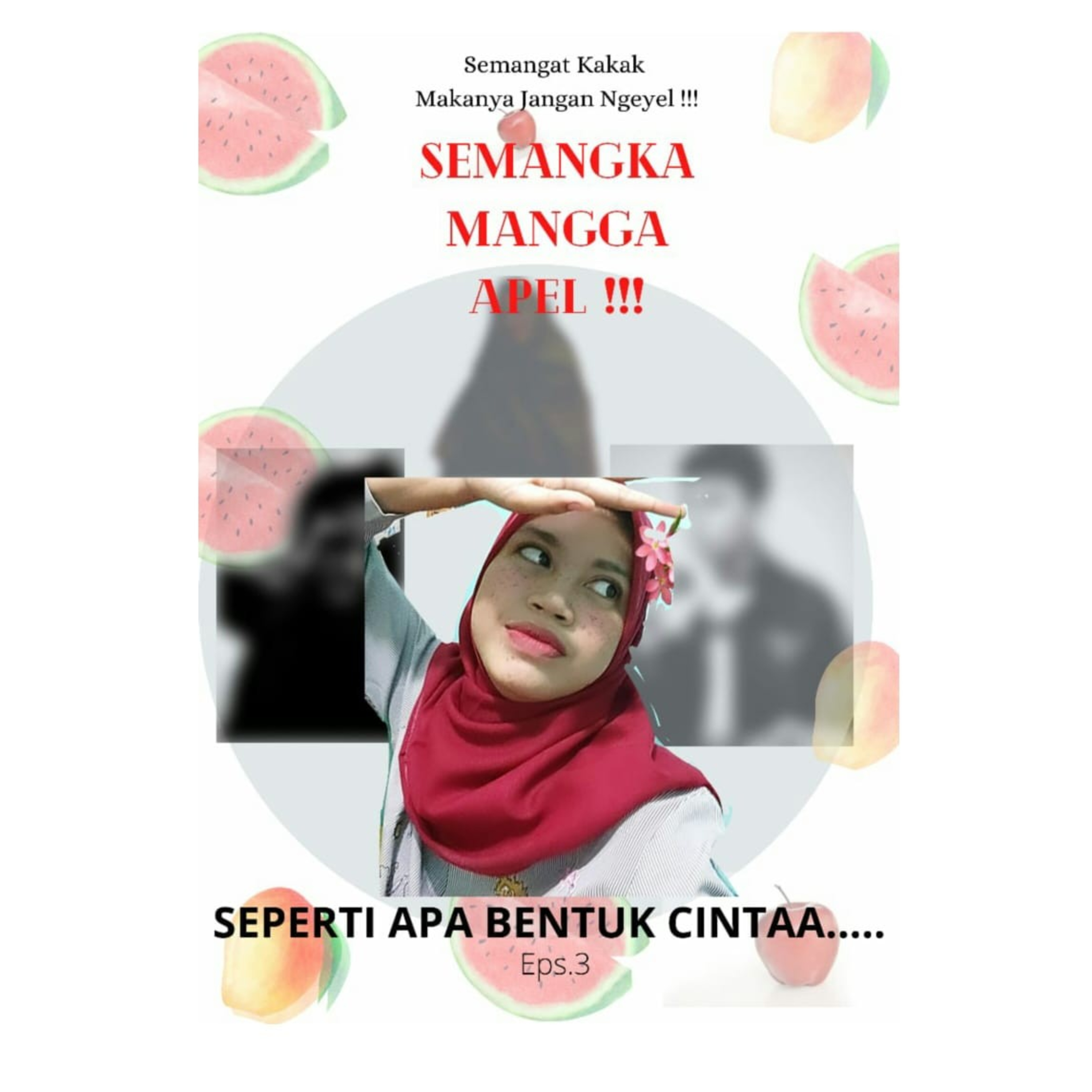 SEPERTI APA BENTUK CINTA... episode artwork