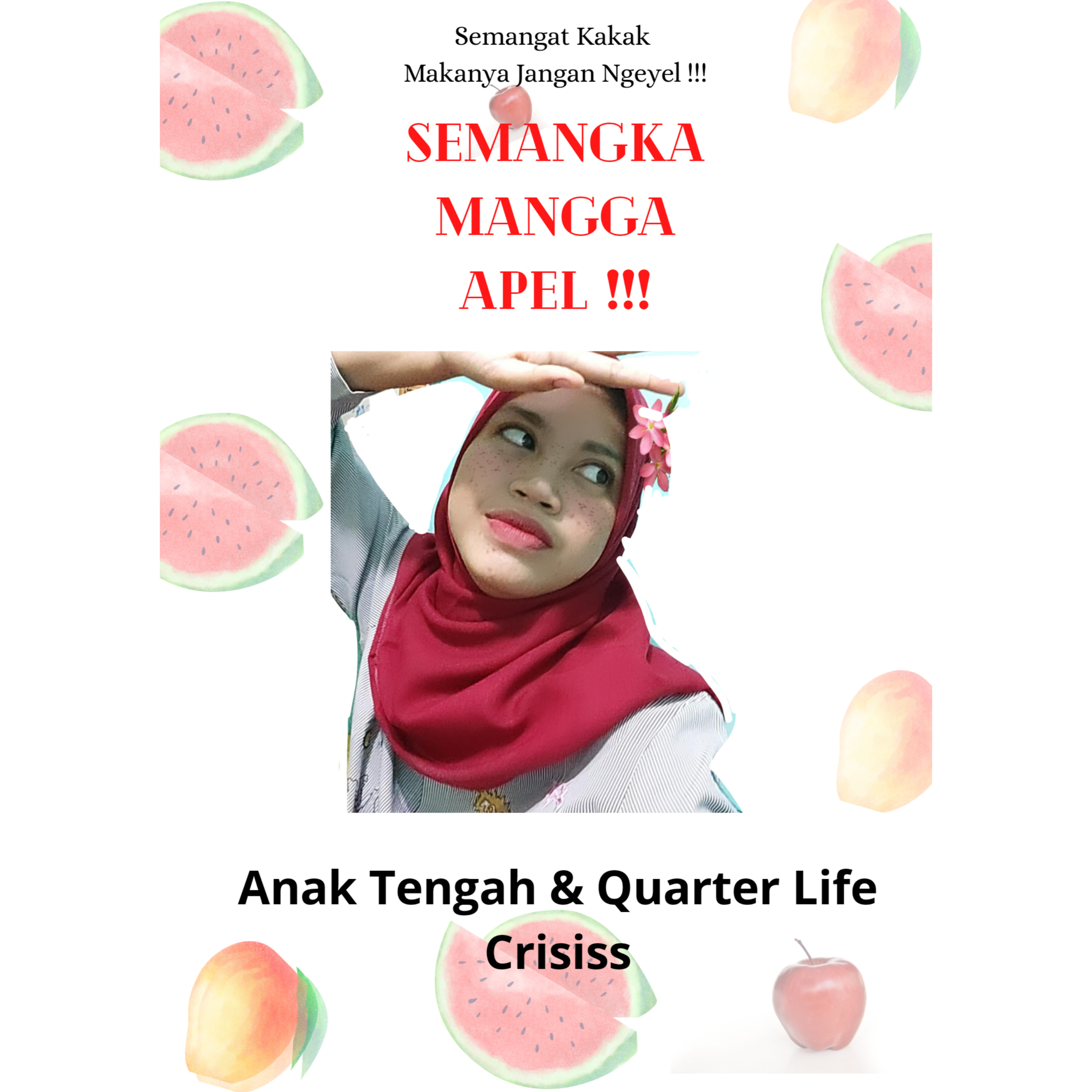 Anak Tengah dan Quarter Life Crisis.  episode artwork