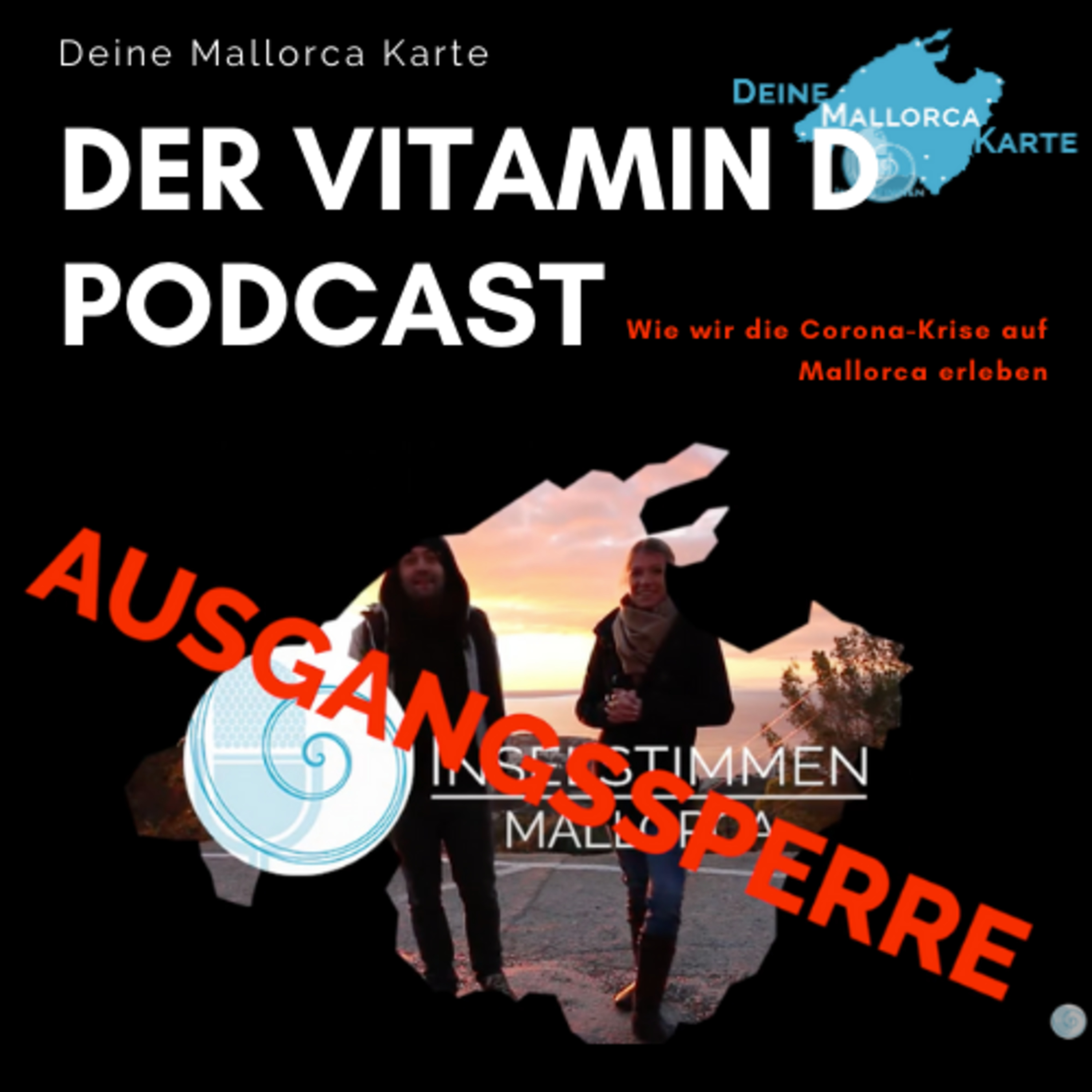Mallorca Podcast - Deine Mallorca Karte (.de)! ;)