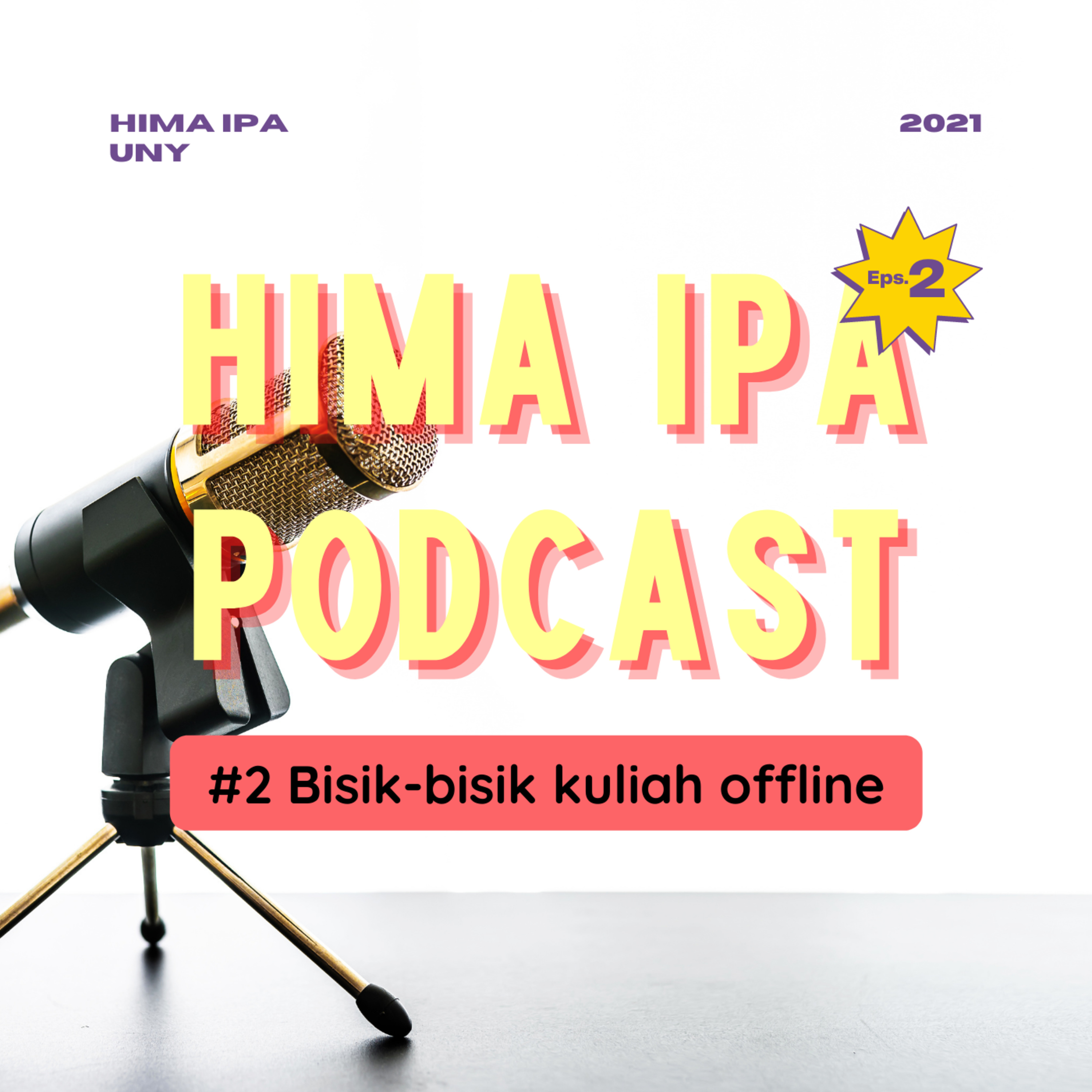 HIMA IPA UNY Podcast