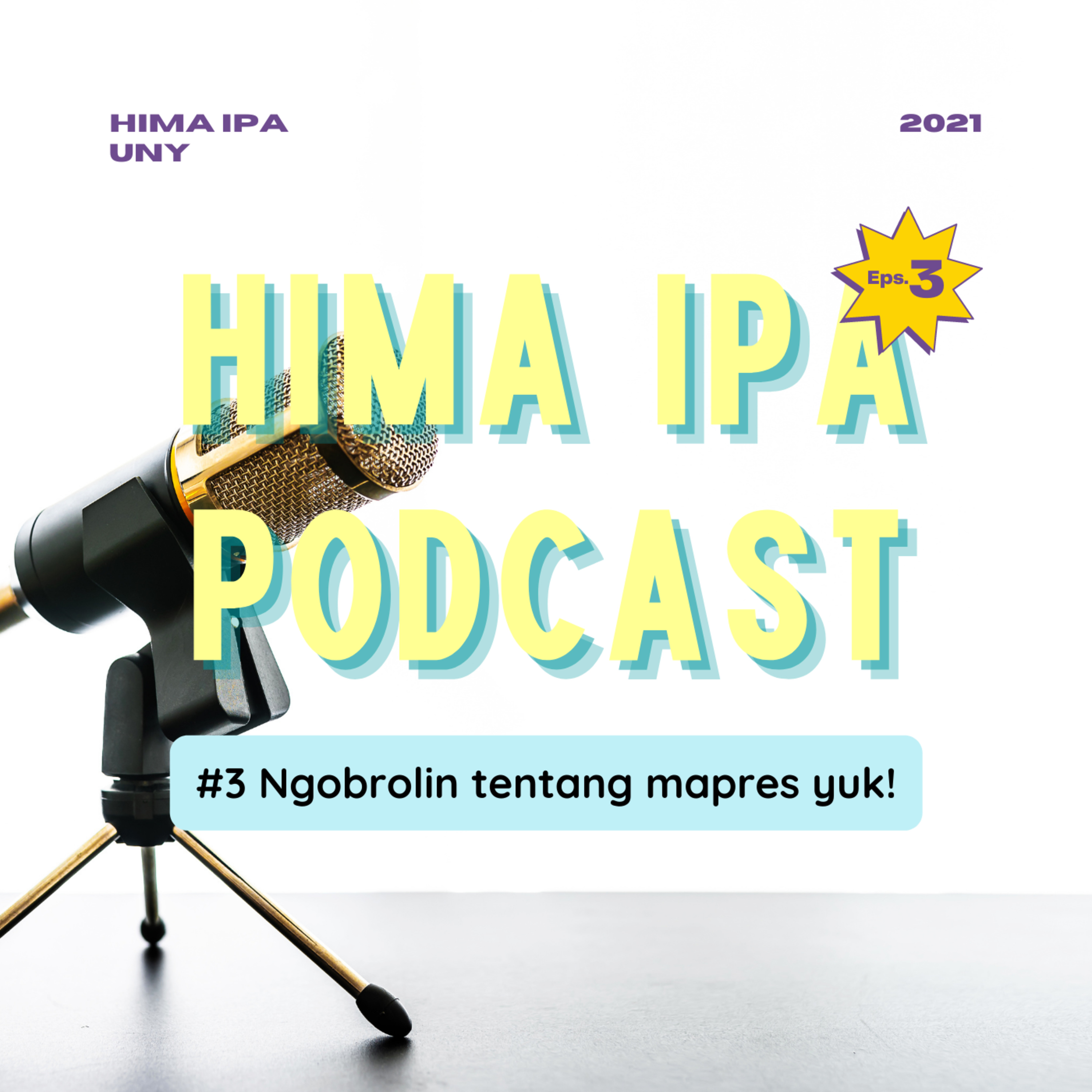 HIMA IPA UNY Podcast