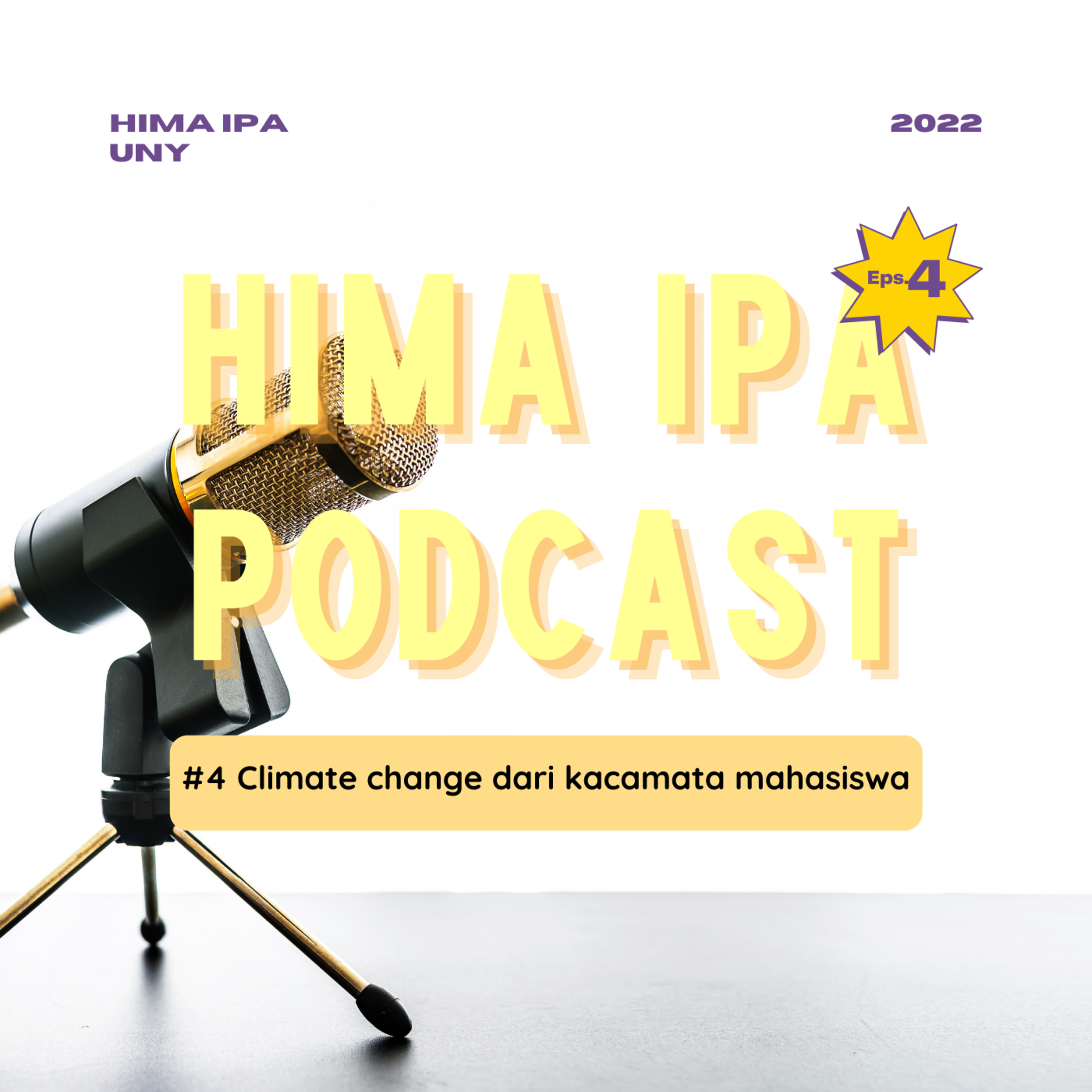 HIMA IPA UNY Podcast