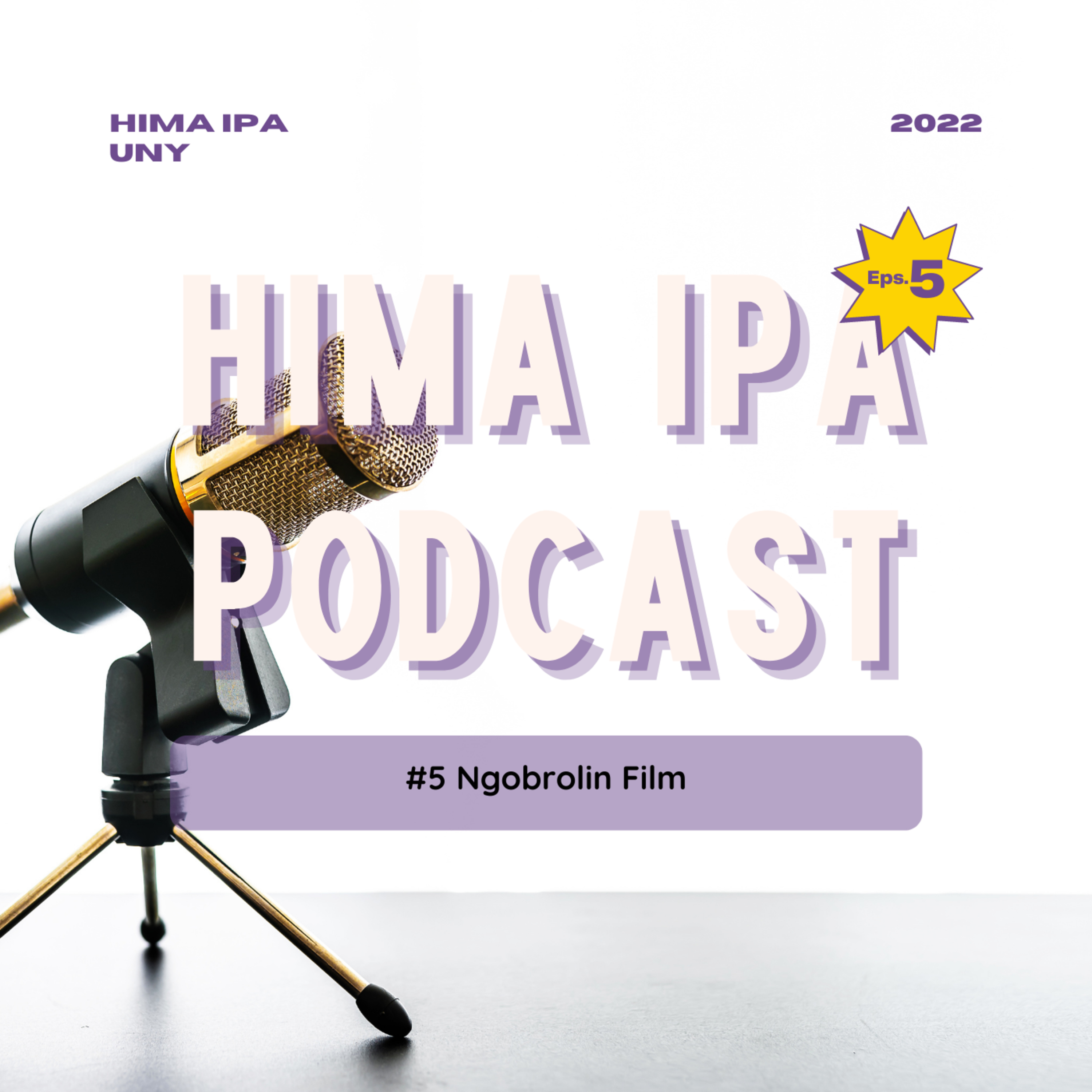 HIMA IPA UNY Podcast