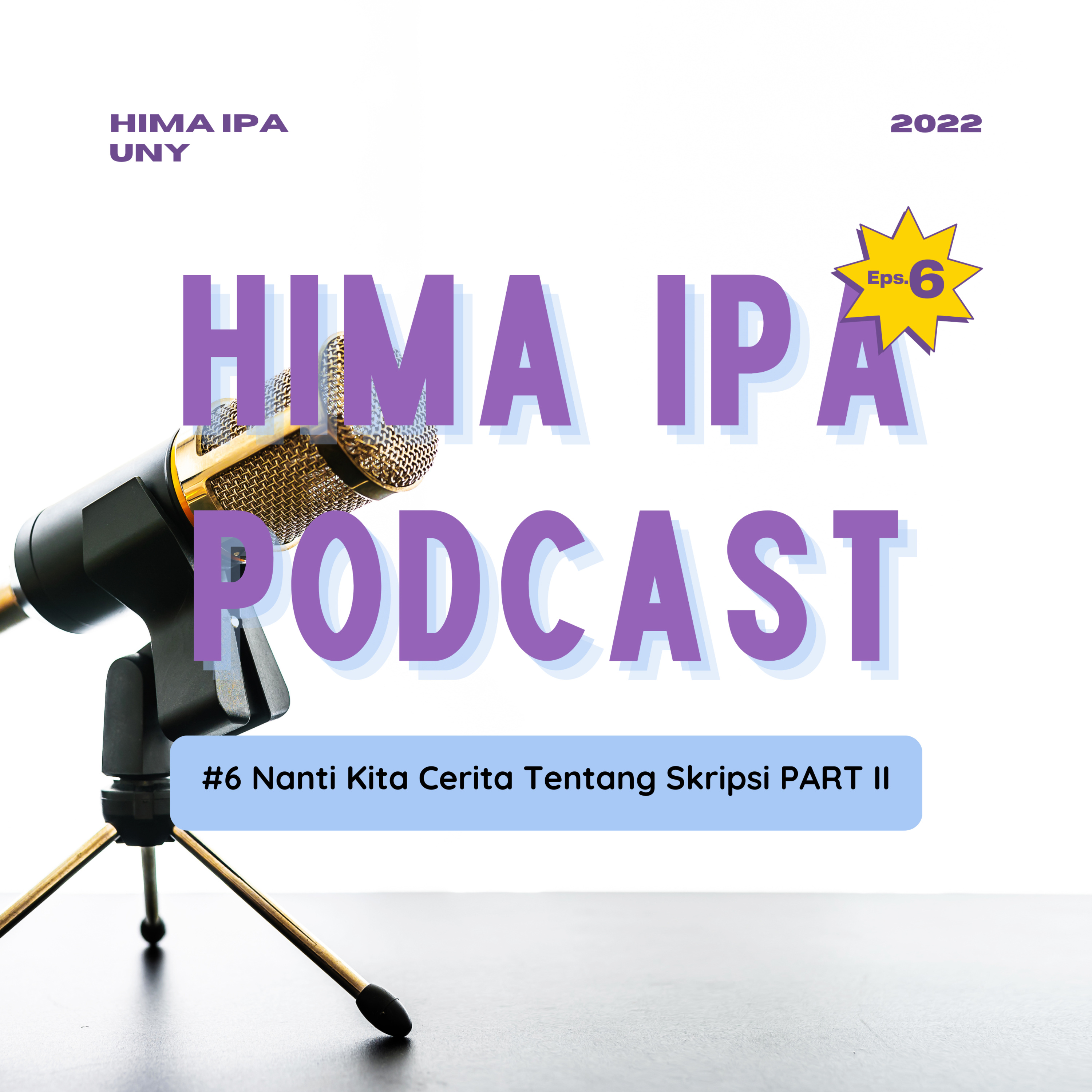 HIMA IPA UNY Podcast