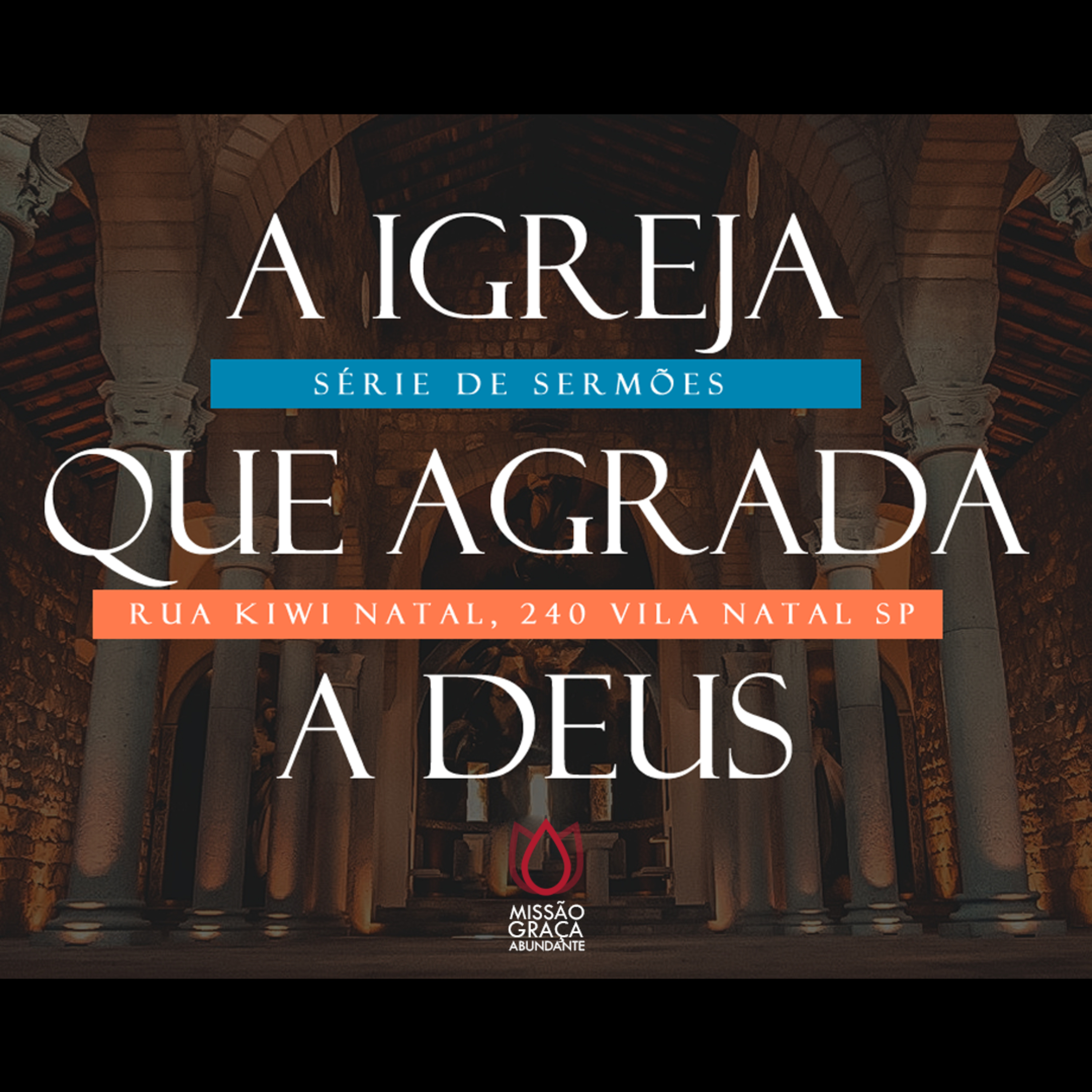 Missão Graça Abundante Igreja Cristã