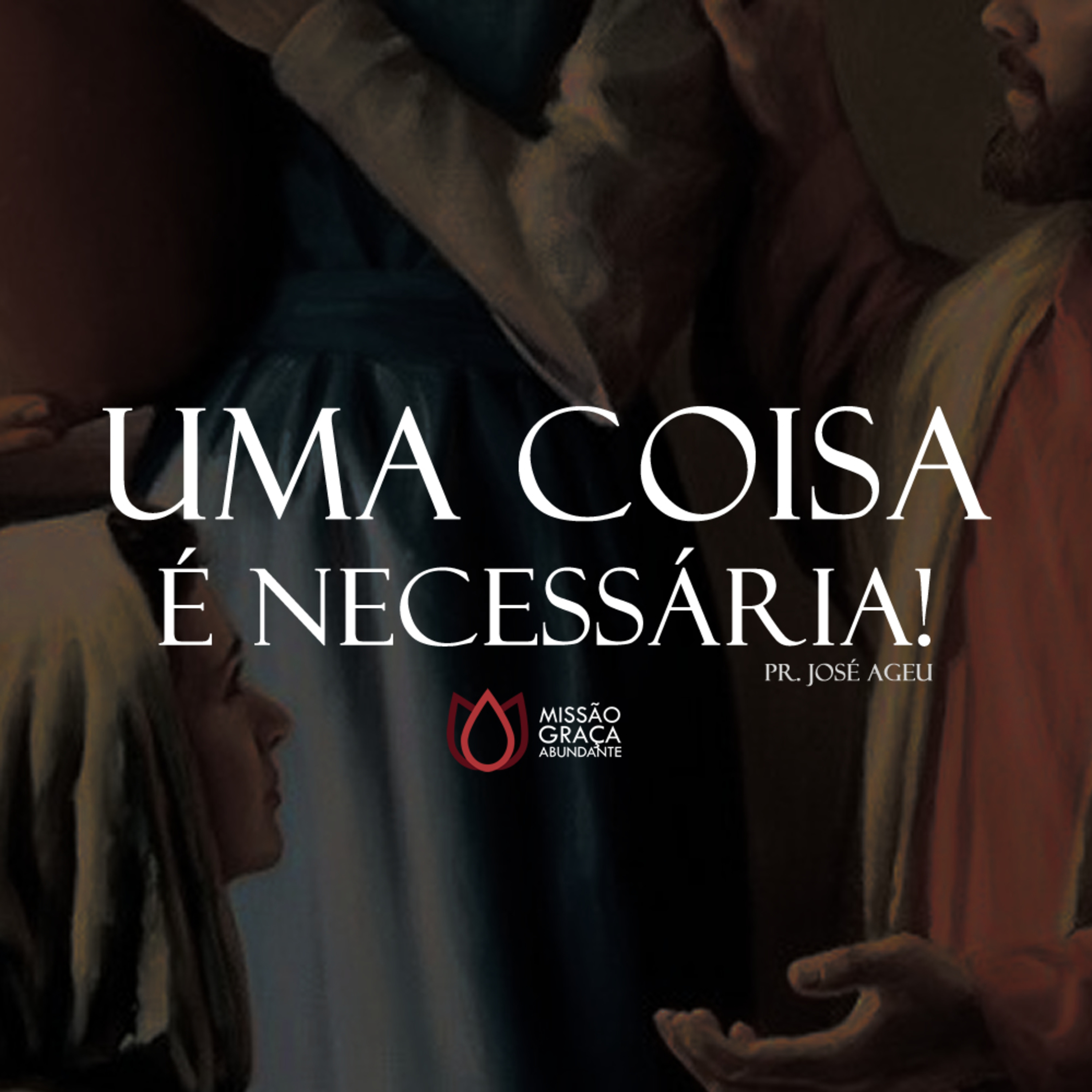 Missão Graça Abundante Igreja Cristã