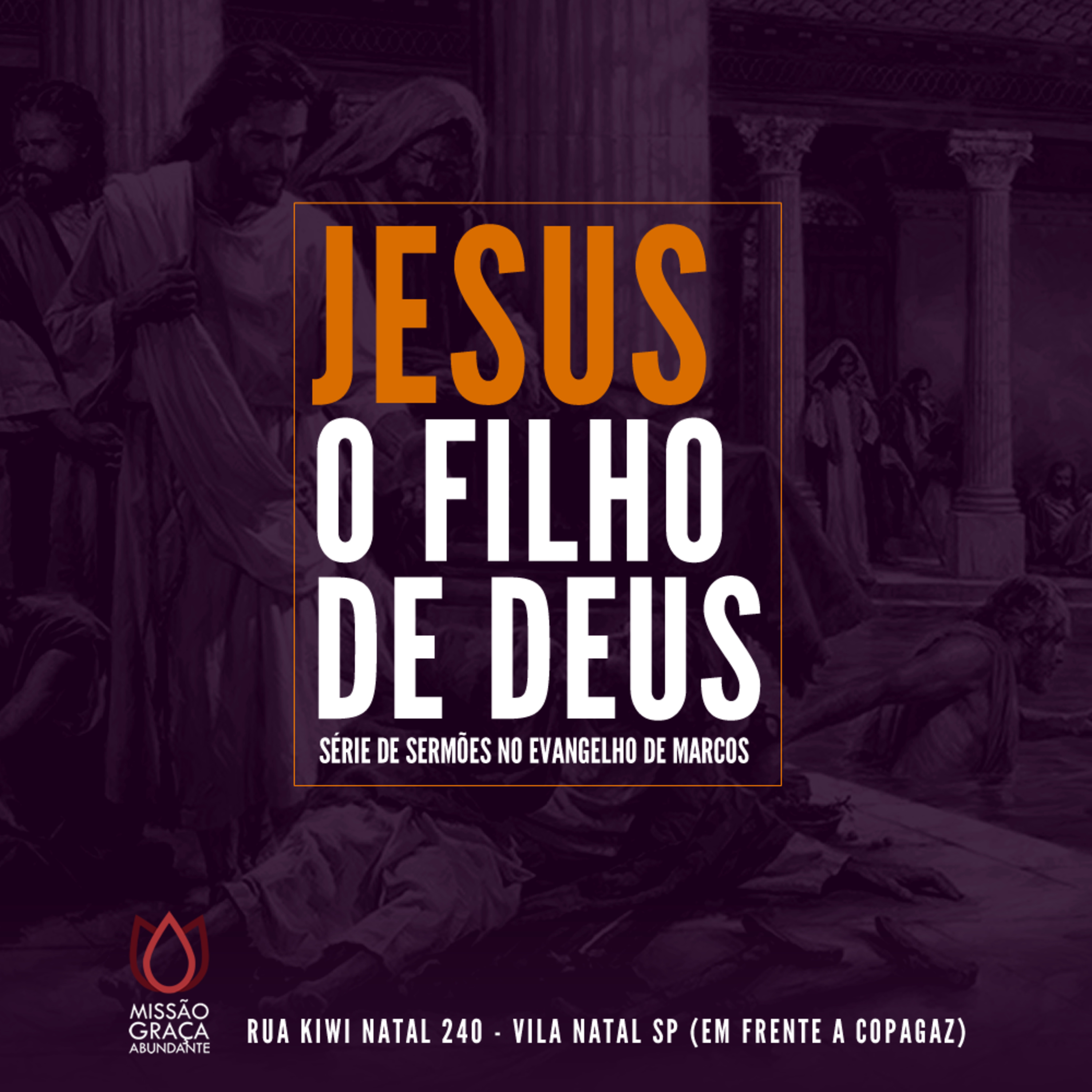 Missão Graça Abundante Igreja Cristã