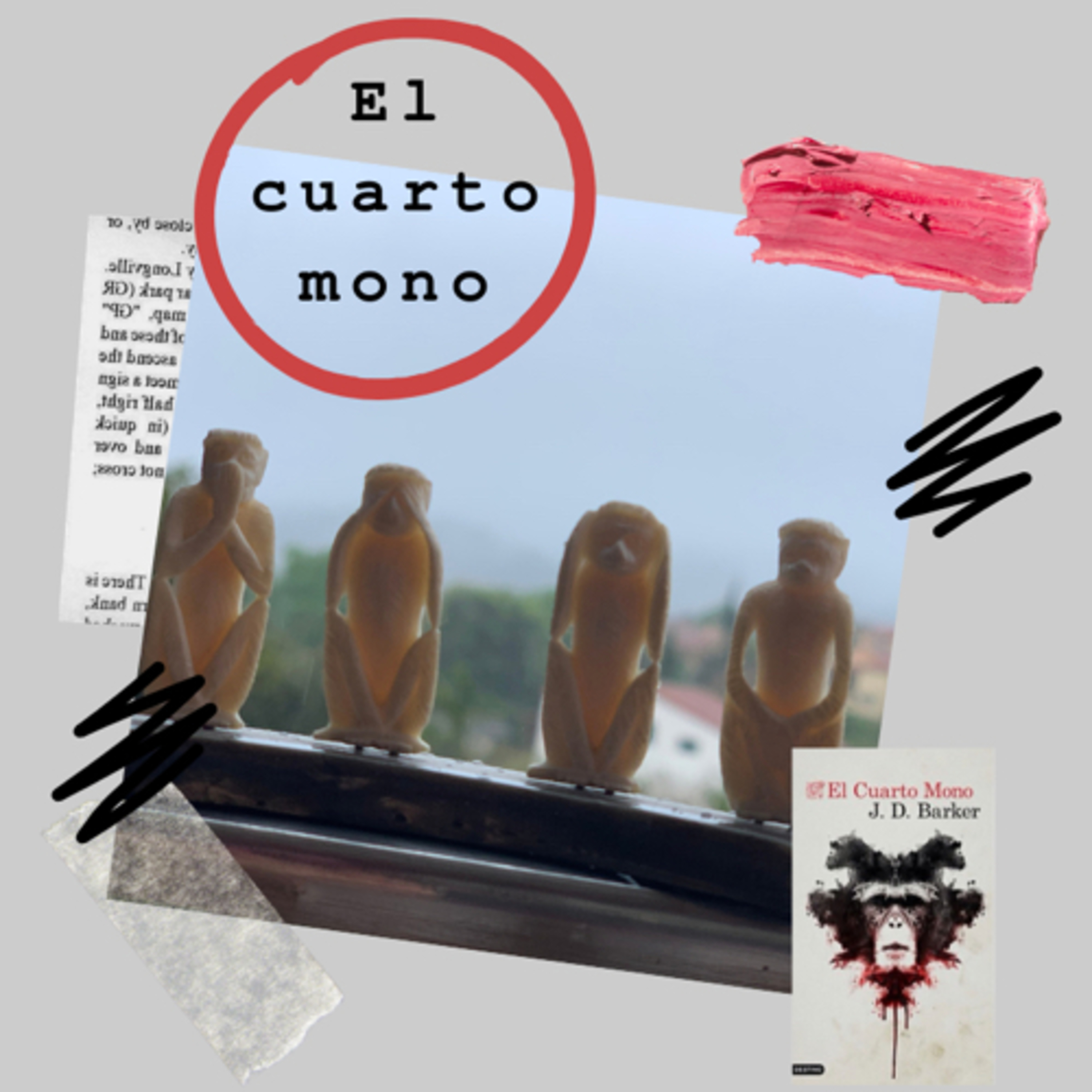 Coleccionista de Personajes