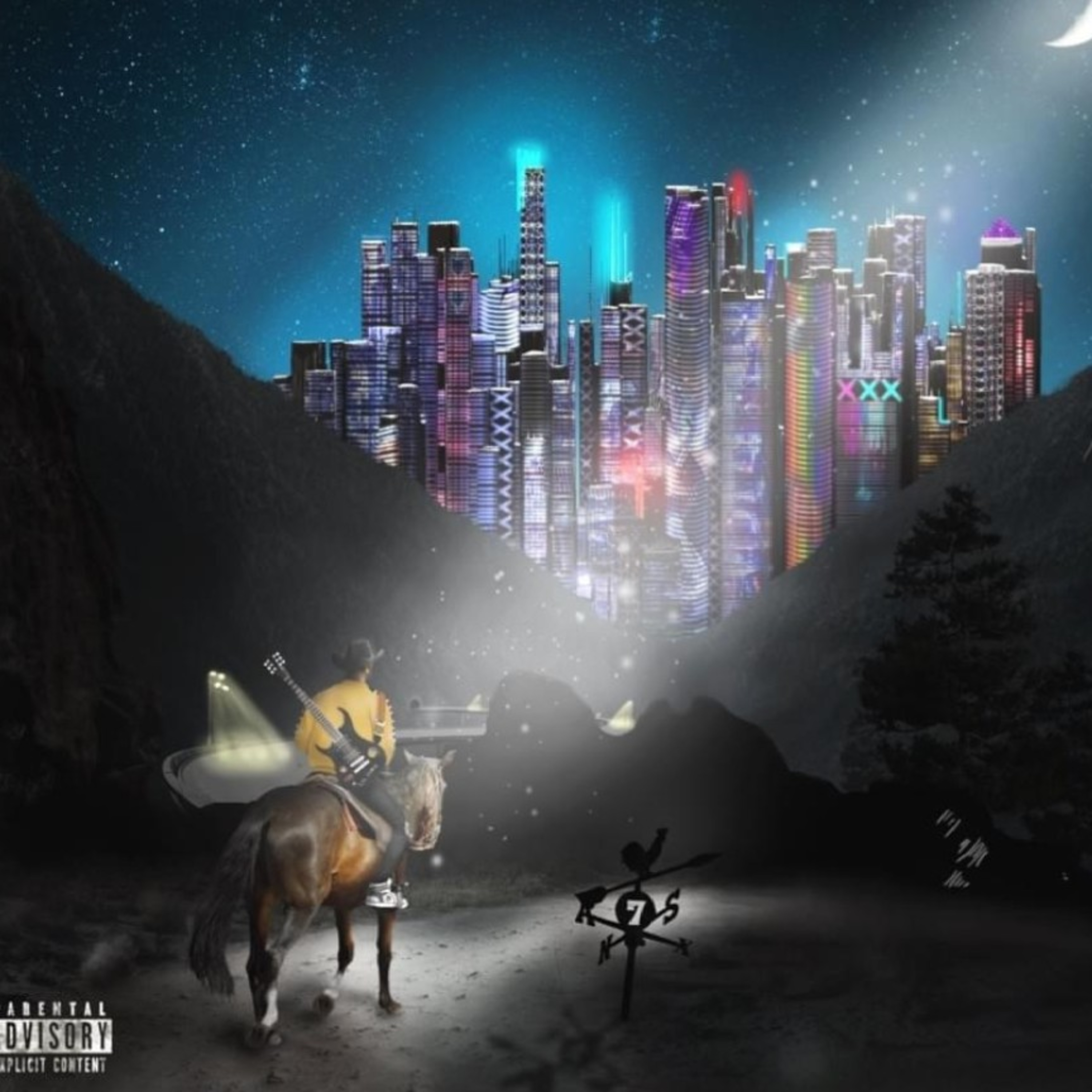 OLD TOWN ROAD