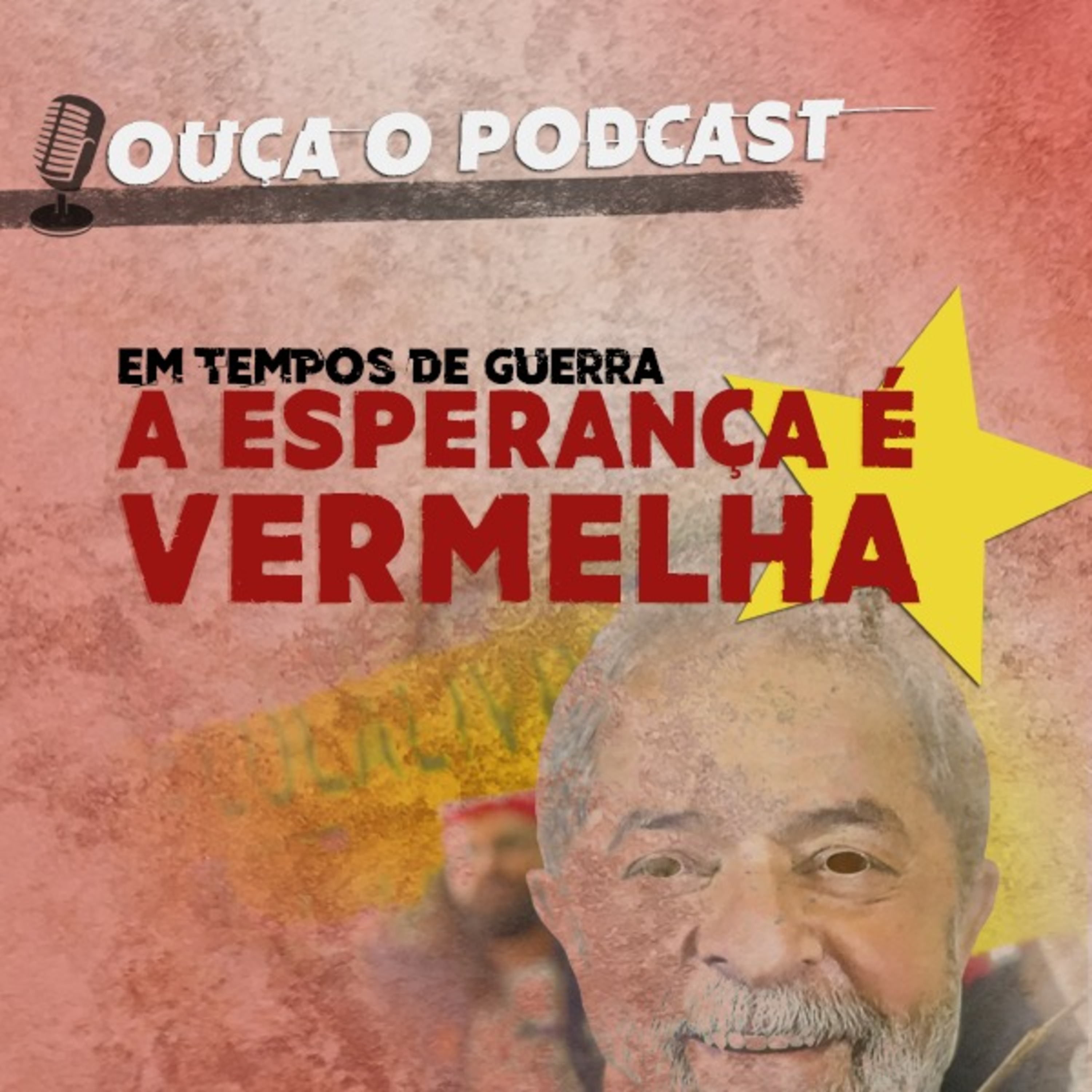 Em tempos de guerra, a esperança é vermelha