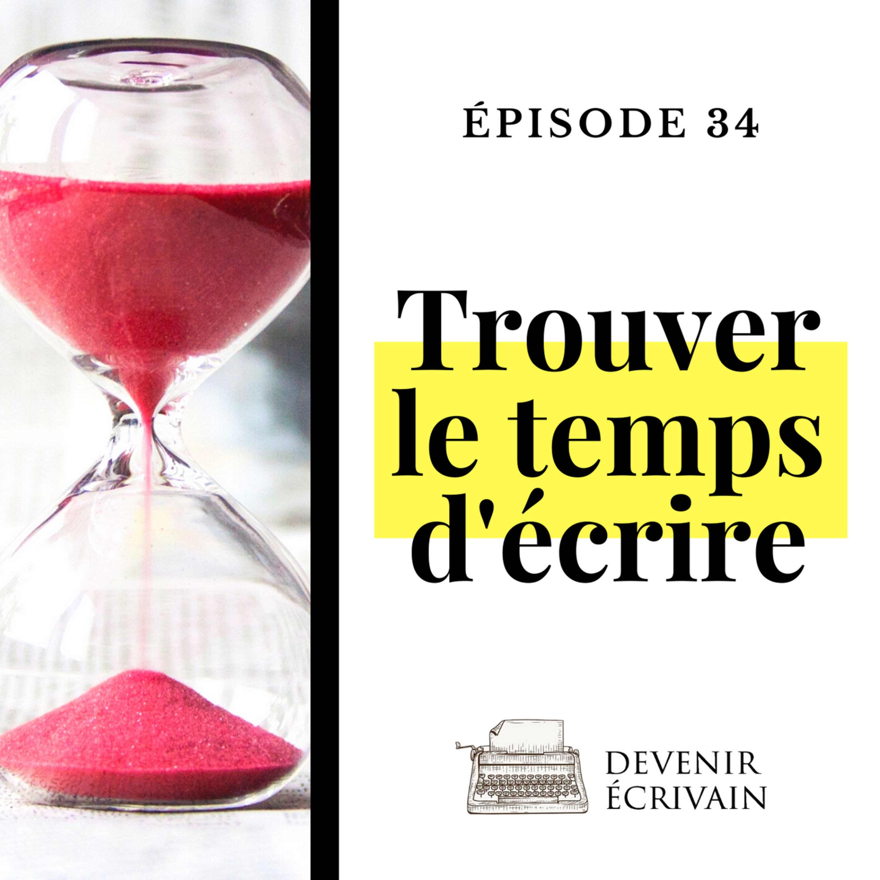 Devenir écrivain