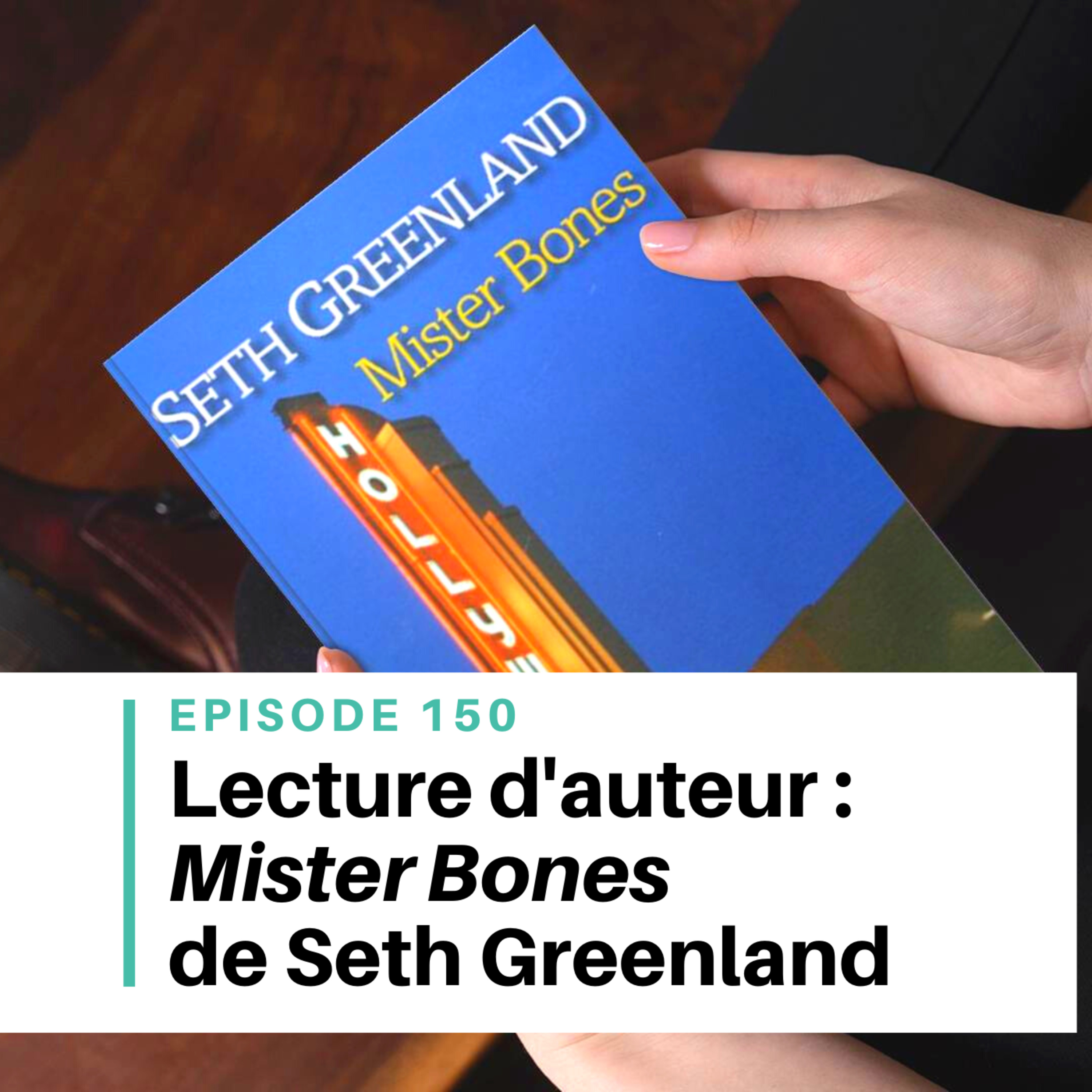 Ep #150 - Gérer plusieurs personnages principaux (Chronique de Mister Bones) episode artwork