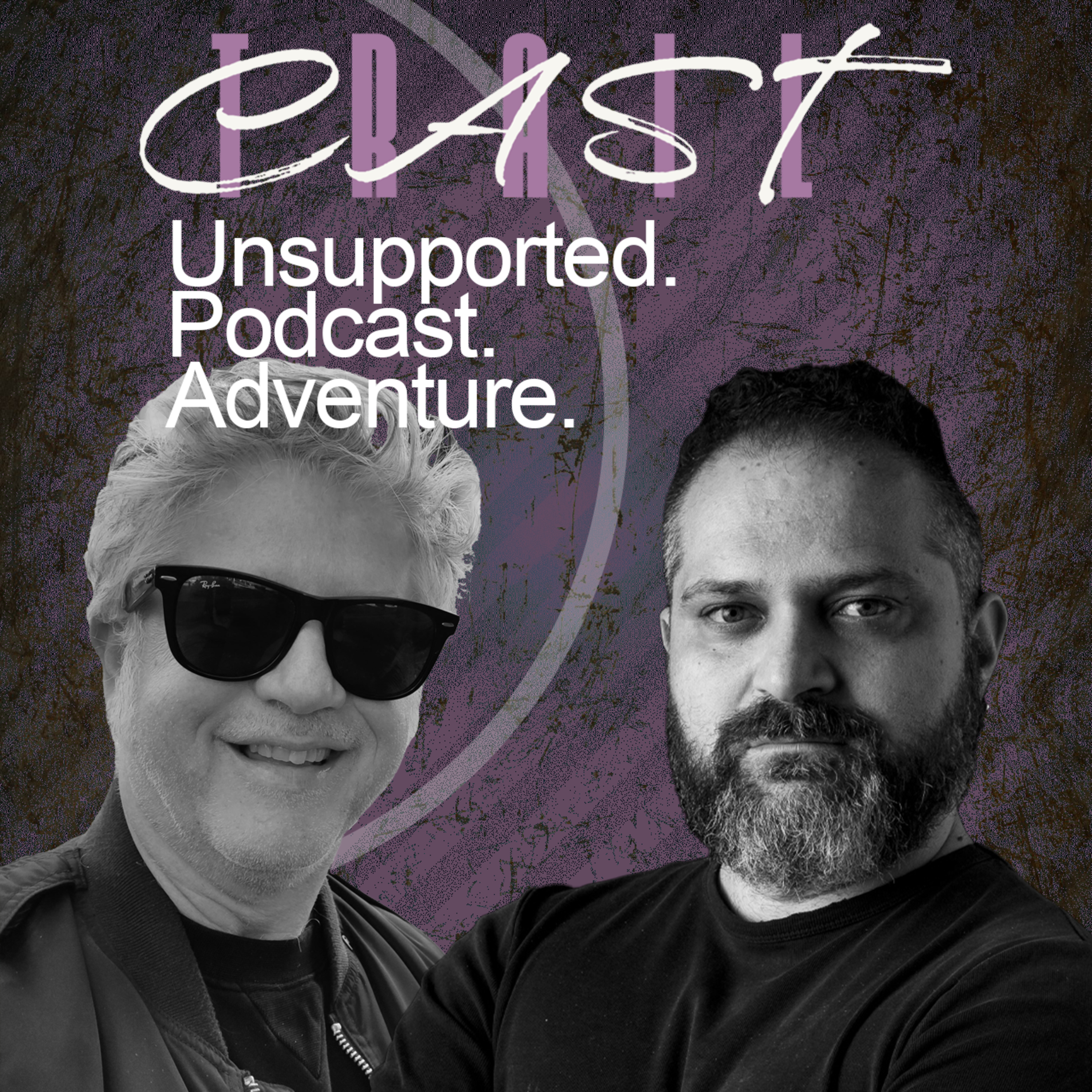 TrailCast - UPA