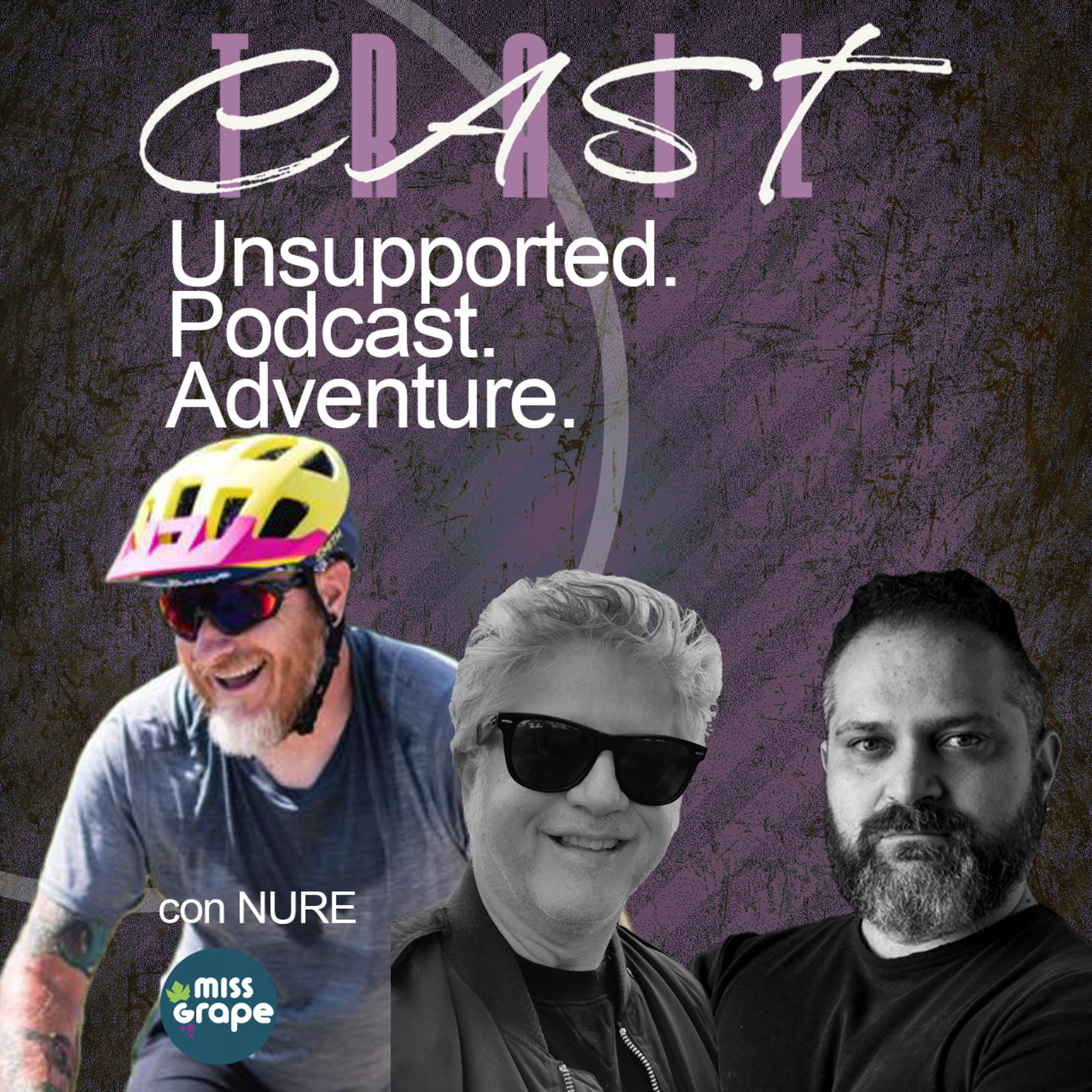 TrailCast - UPA