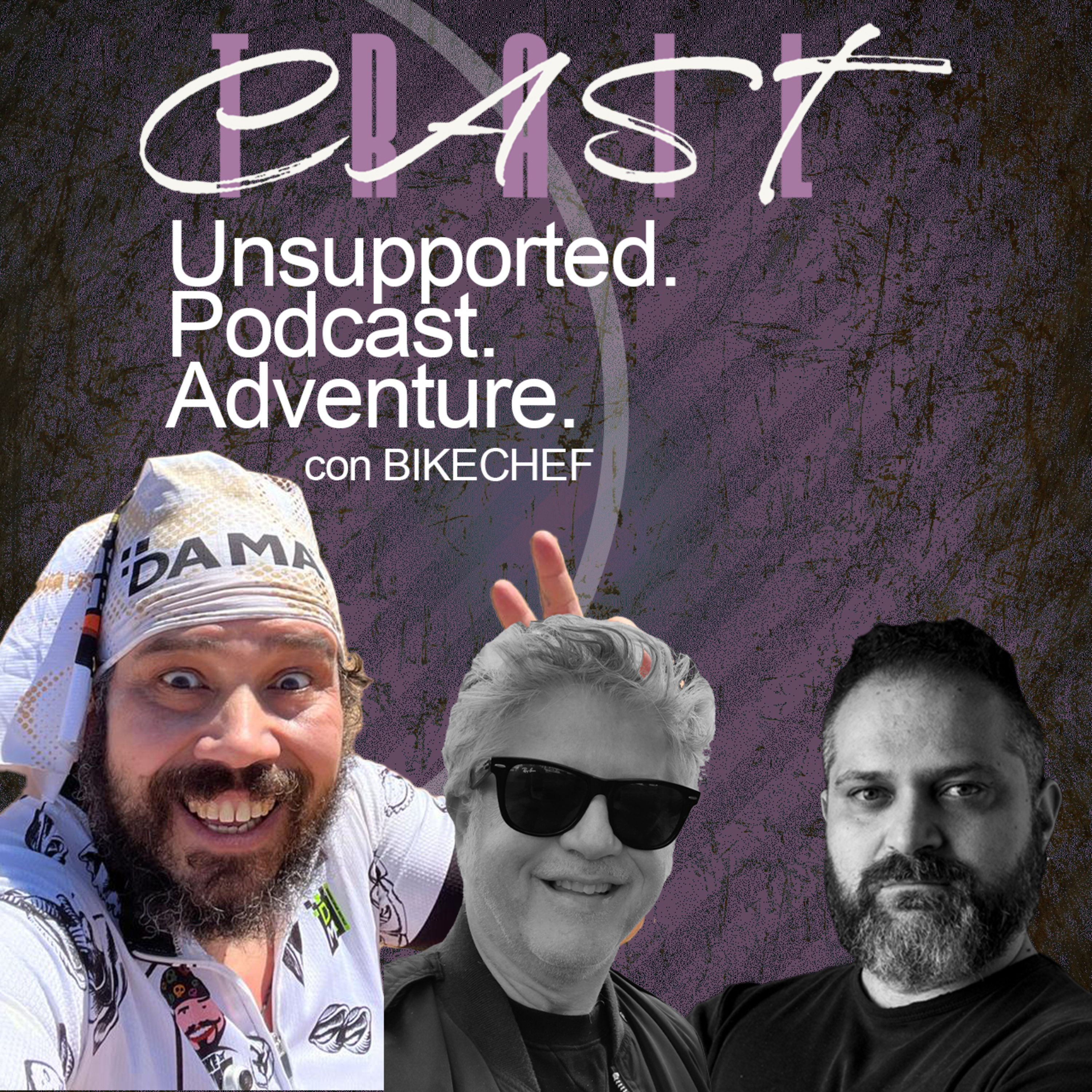 TrailCast - UPA