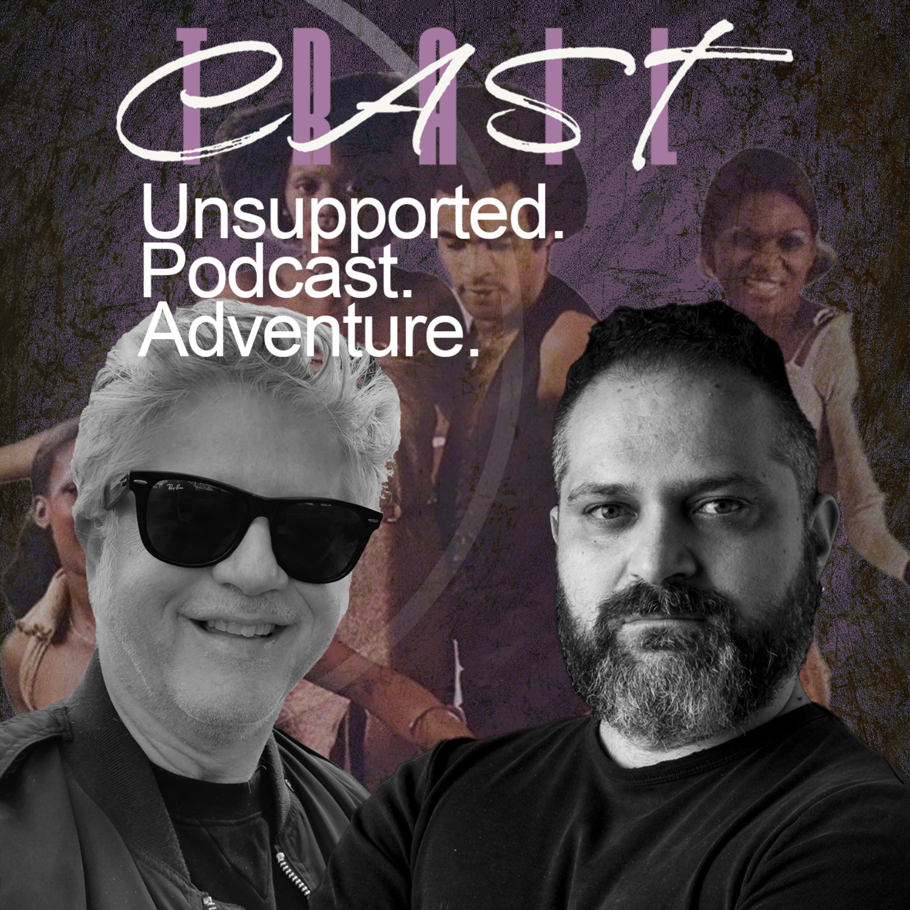 TrailCast - UPA