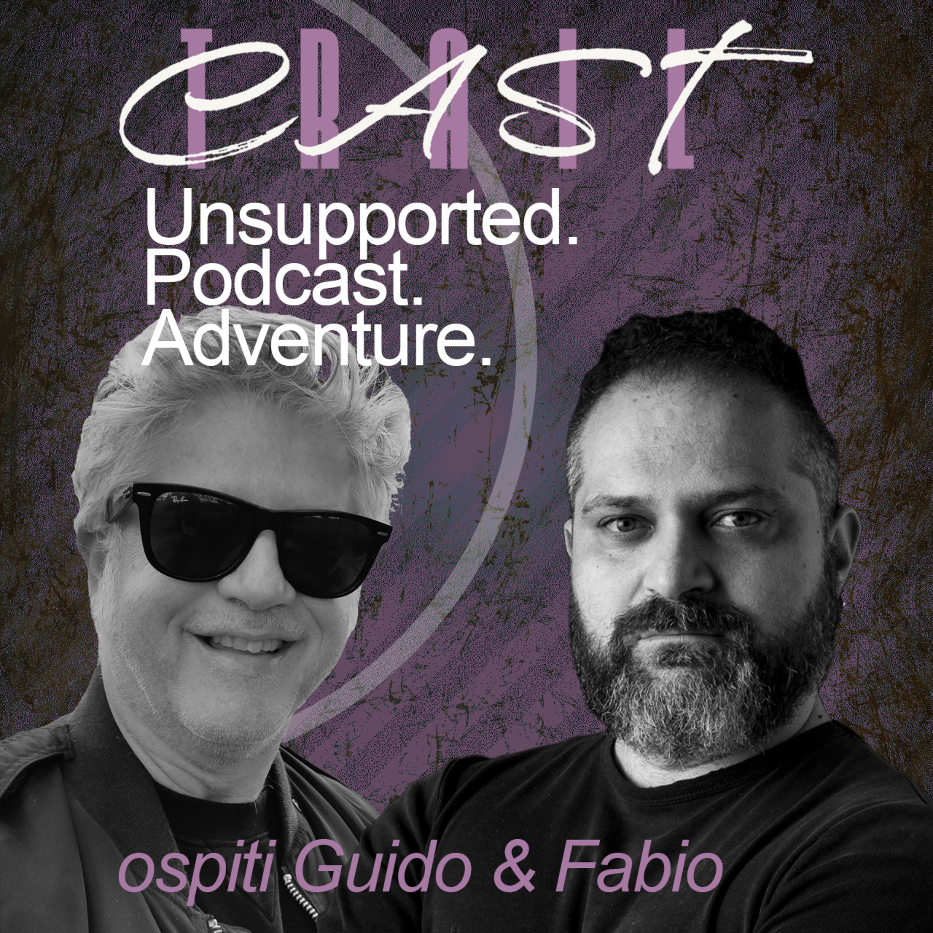 TrailCast - UPA