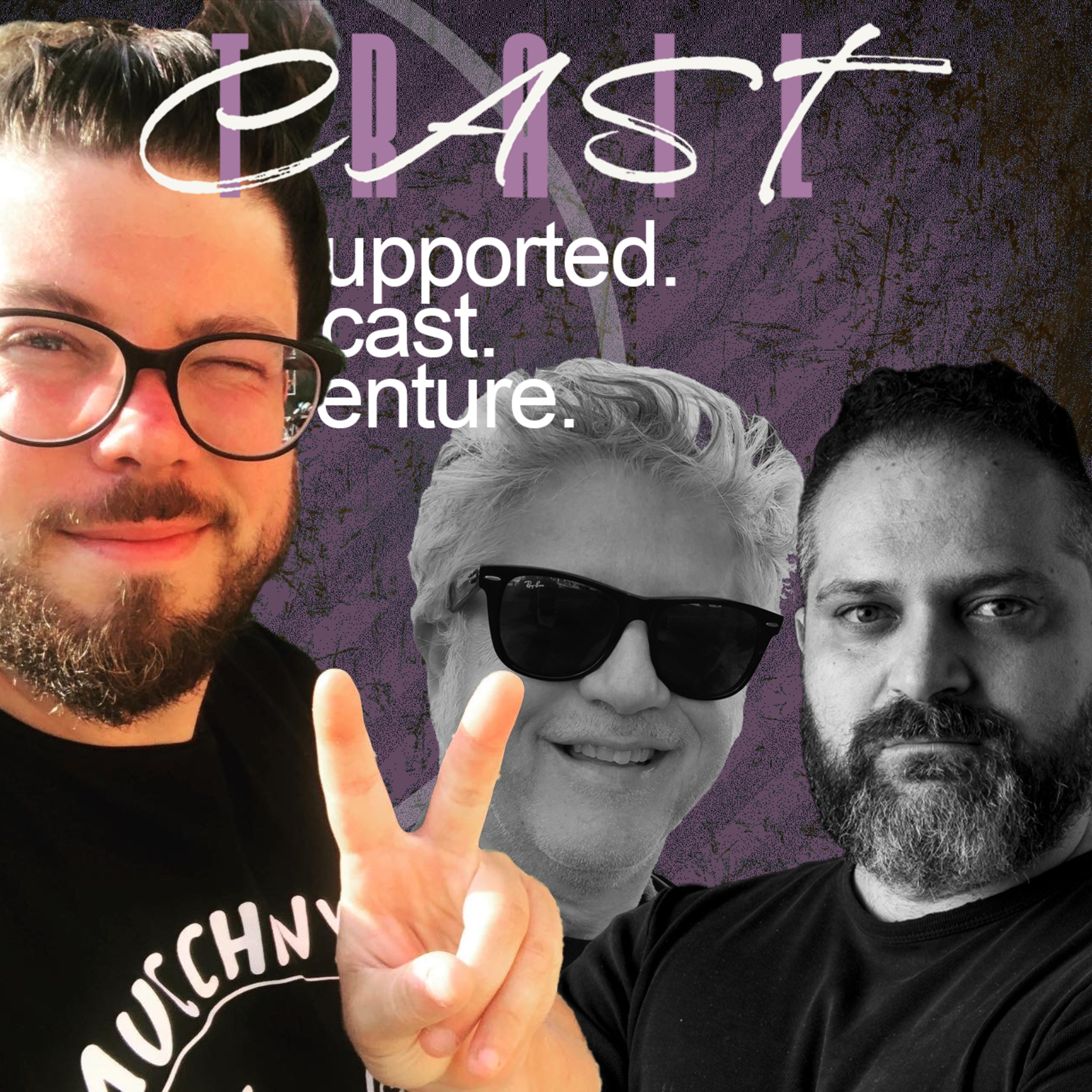 TrailCast - UPA