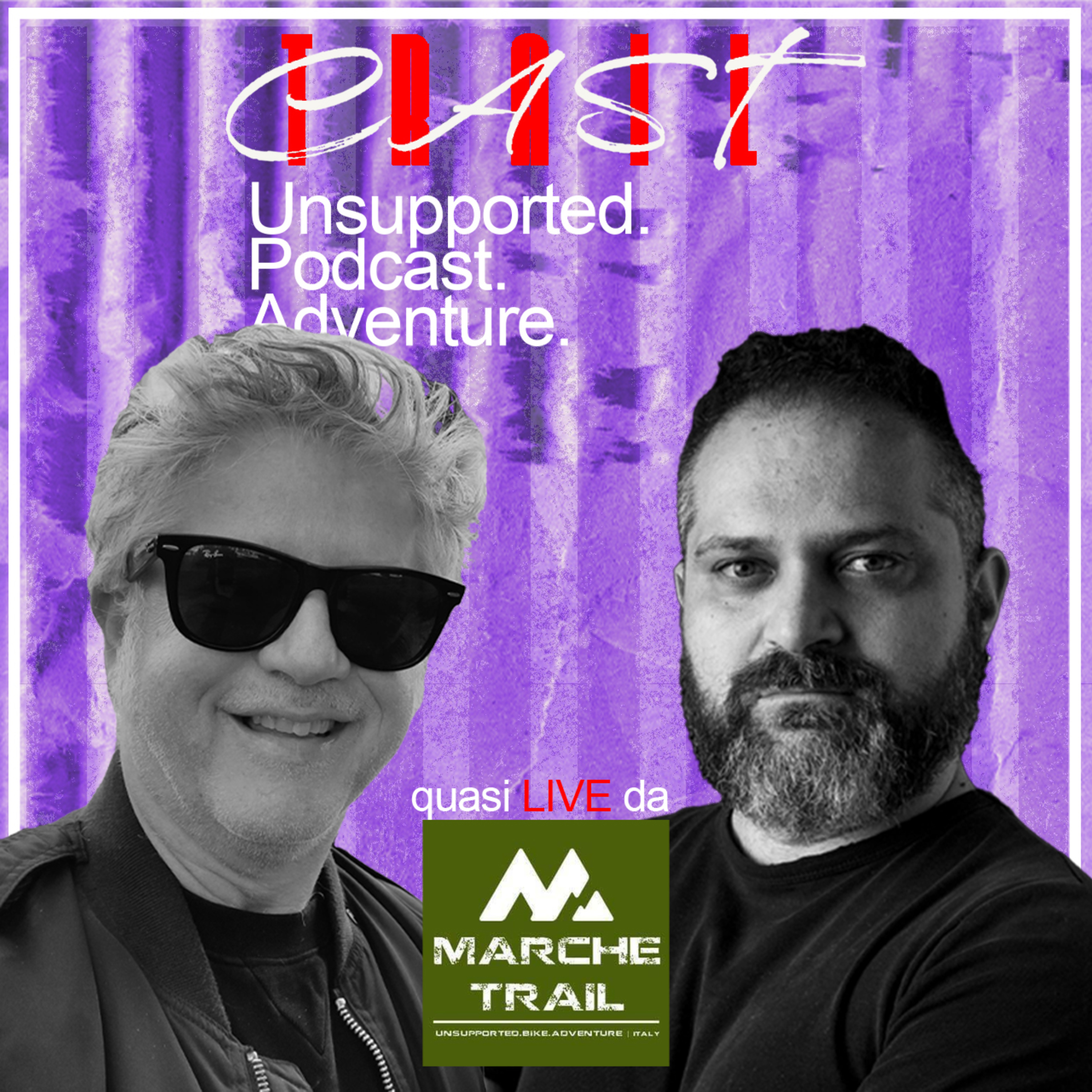 TrailCast - UPA