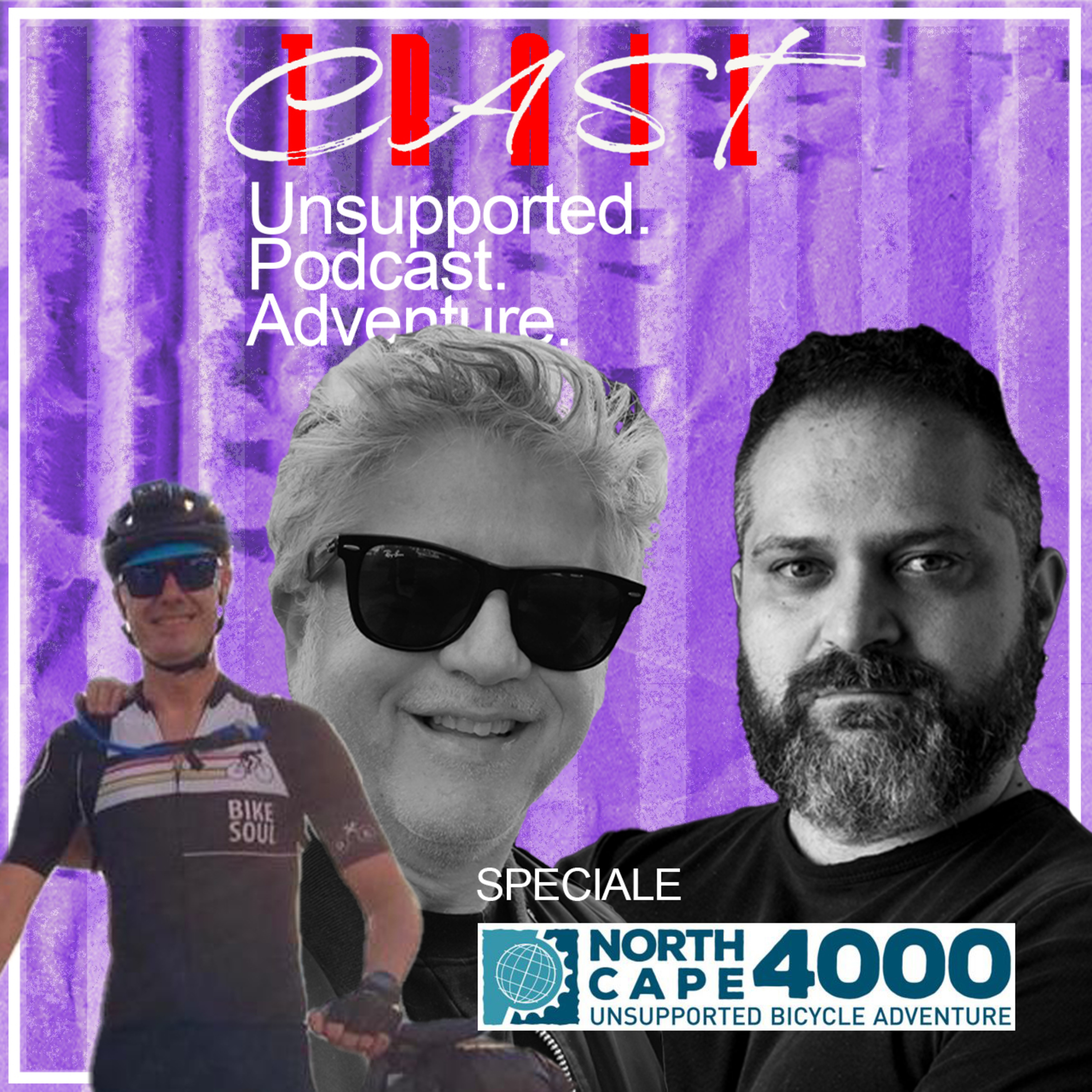 TrailCast - UPA