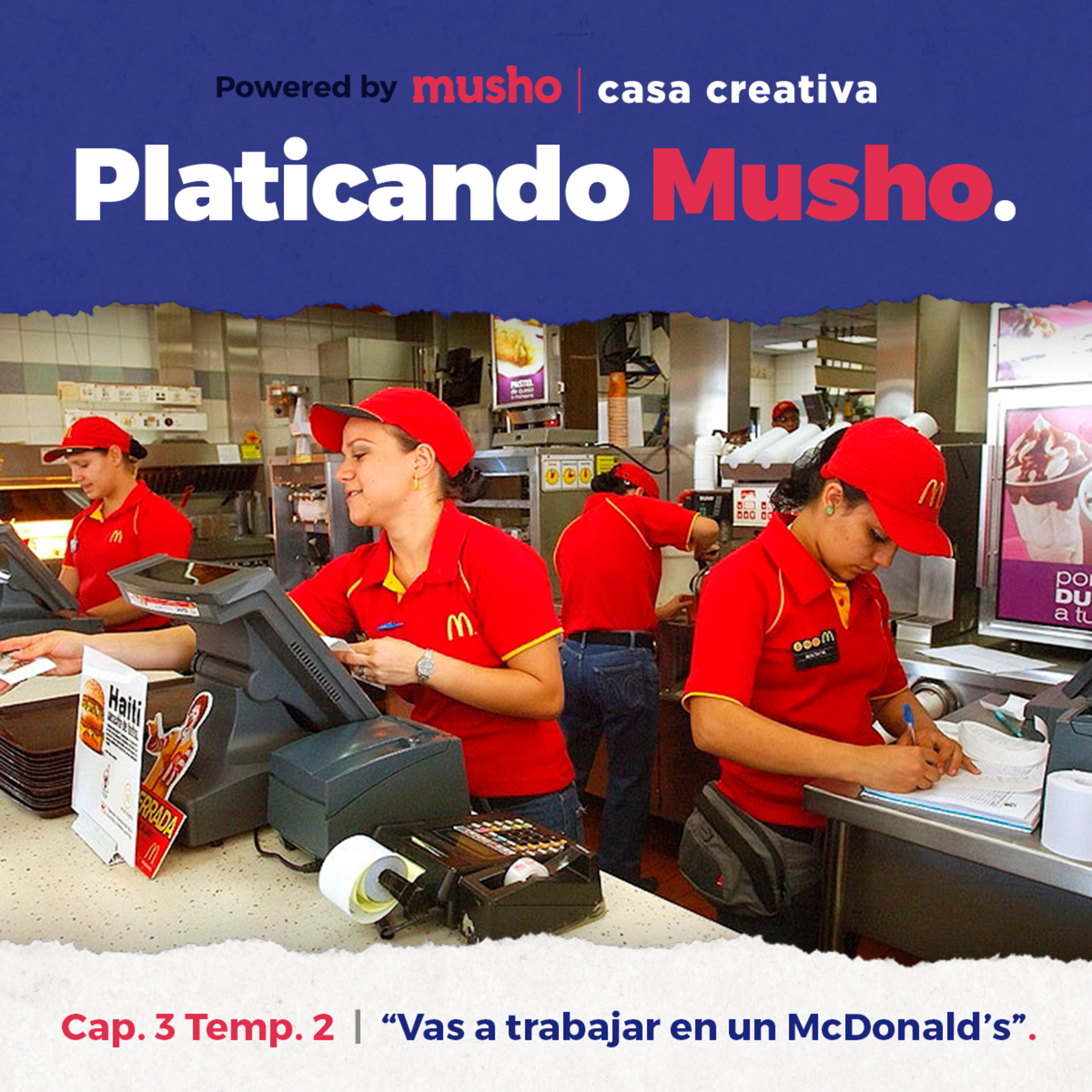 Platicando Musho