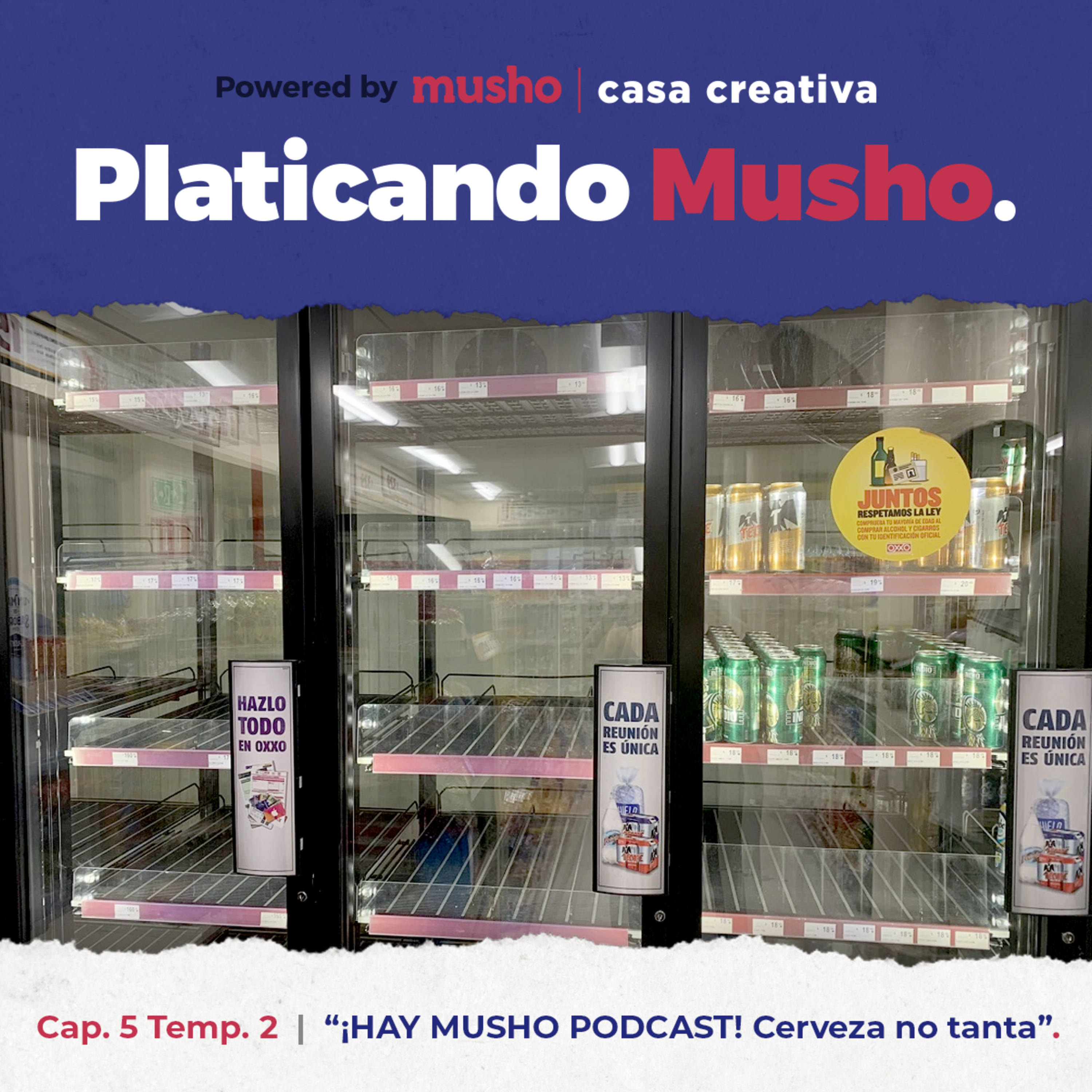 Platicando Musho