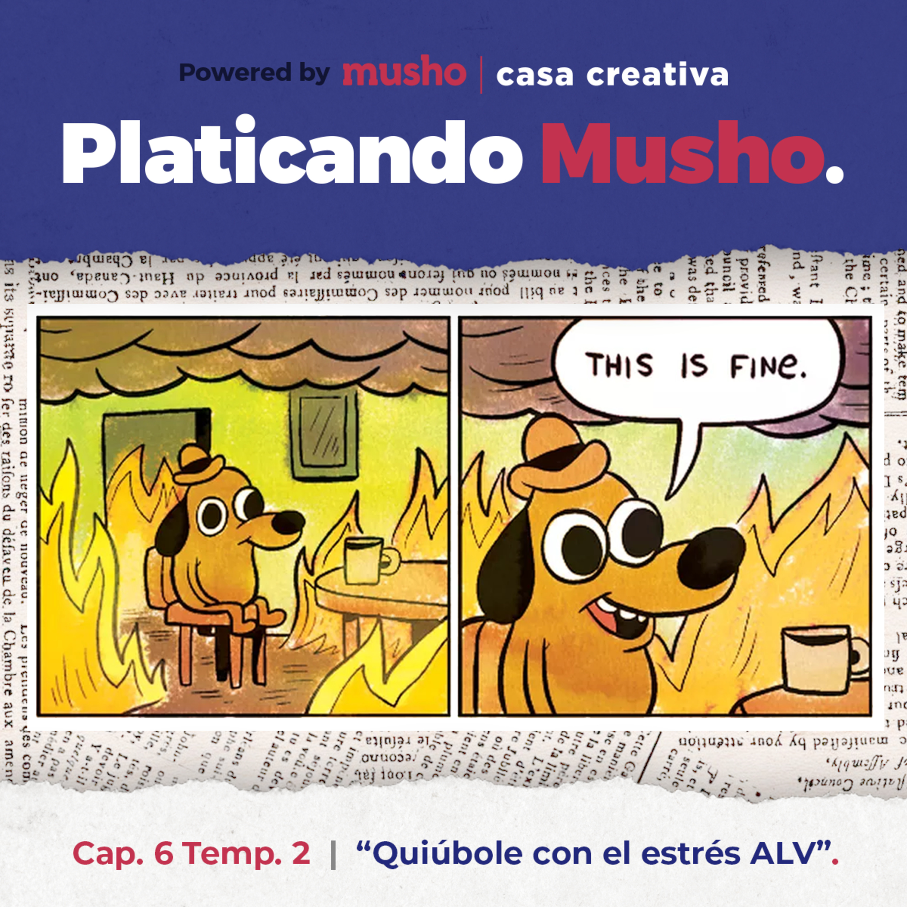 Platicando Musho