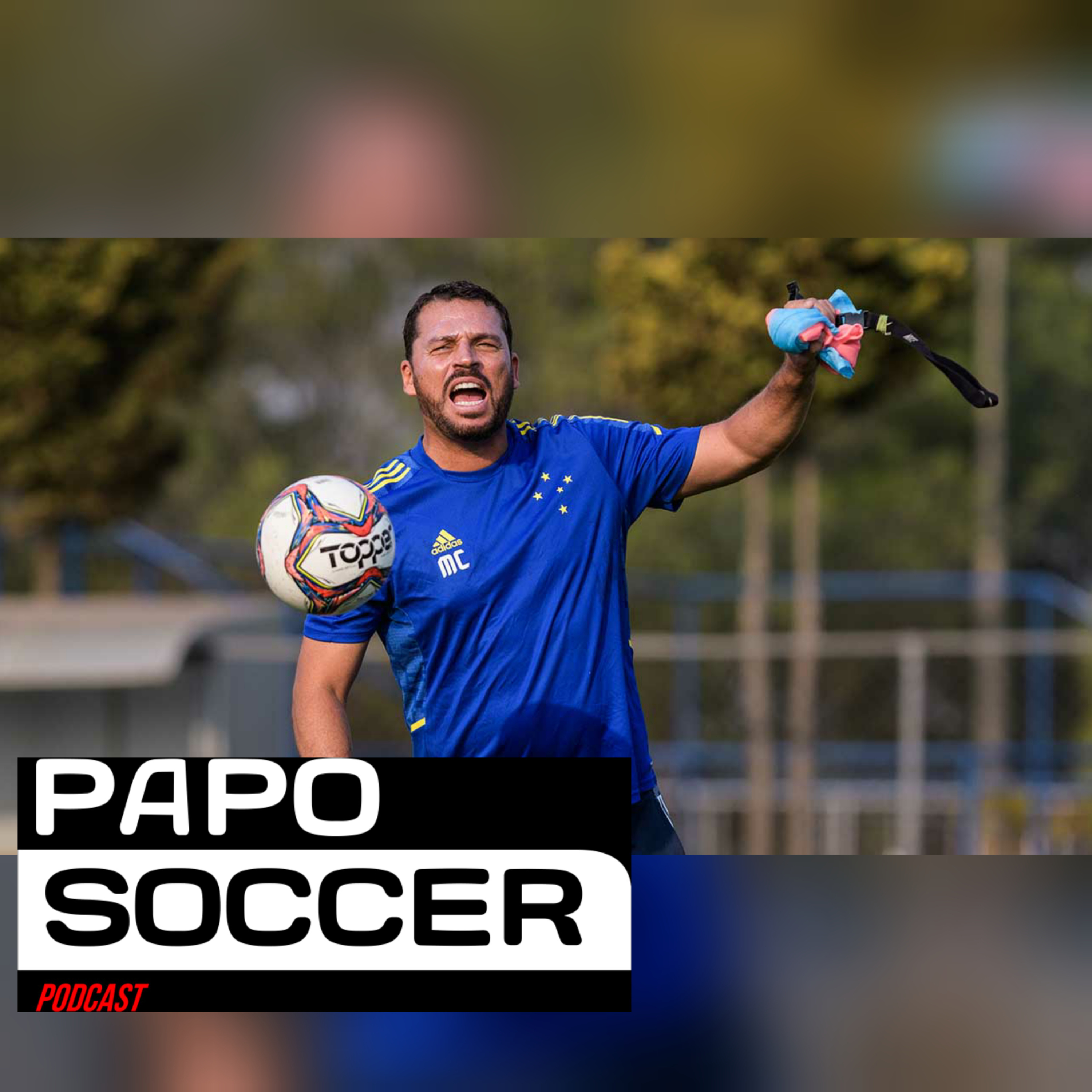 Papo Soccer Podcast