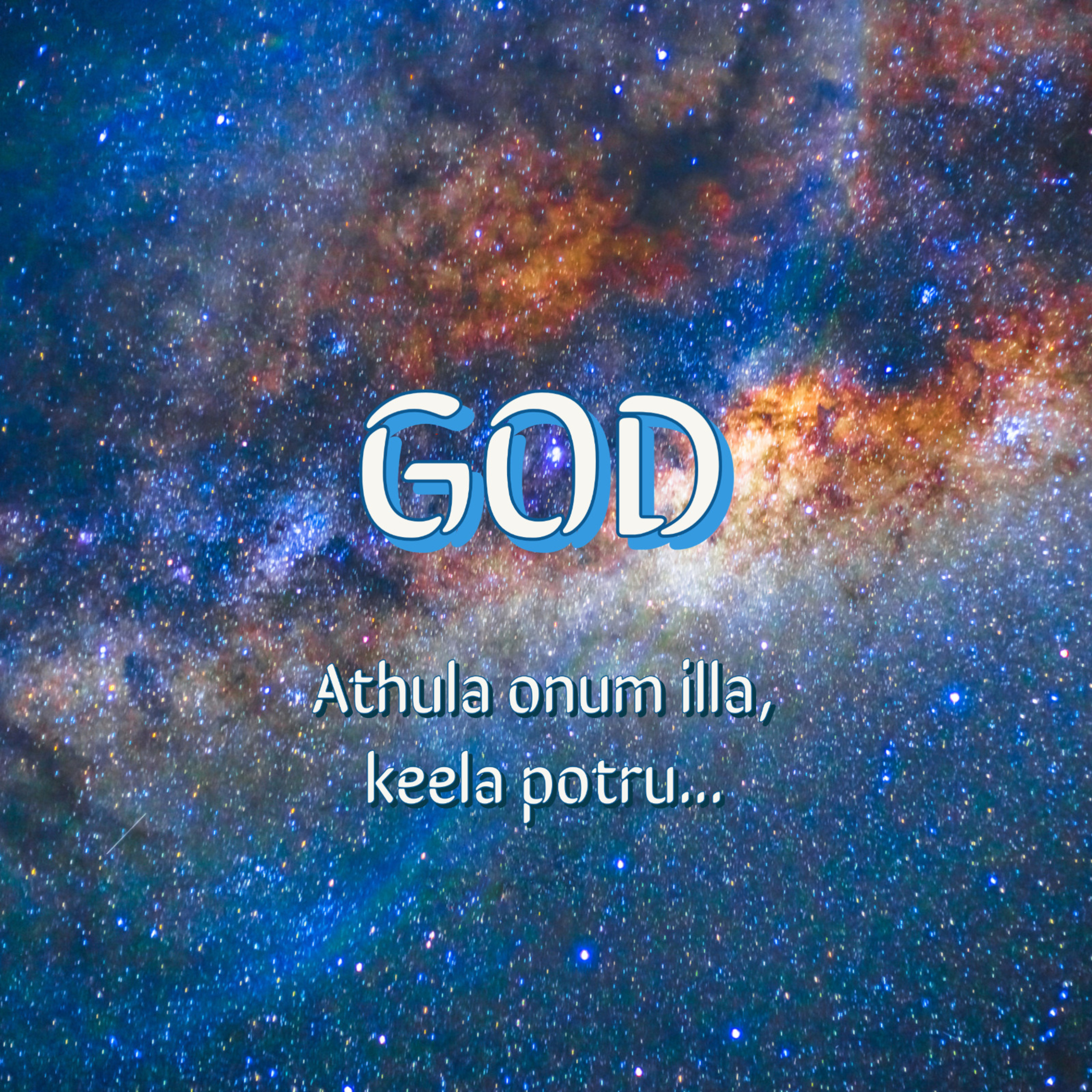 God - Athula onum illa keela potru !!! episode artwork