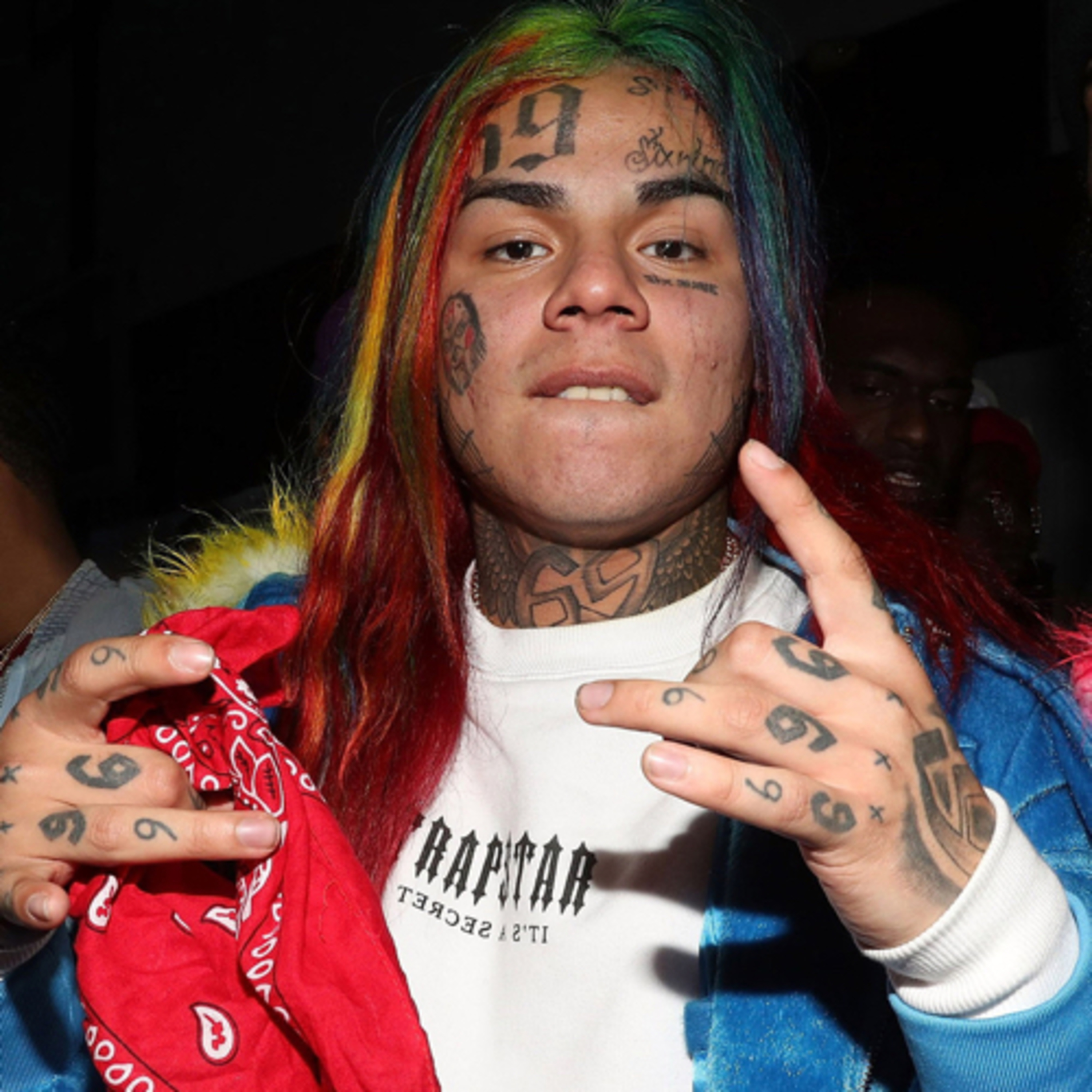 “Tekashi 69” -Update episode artwork