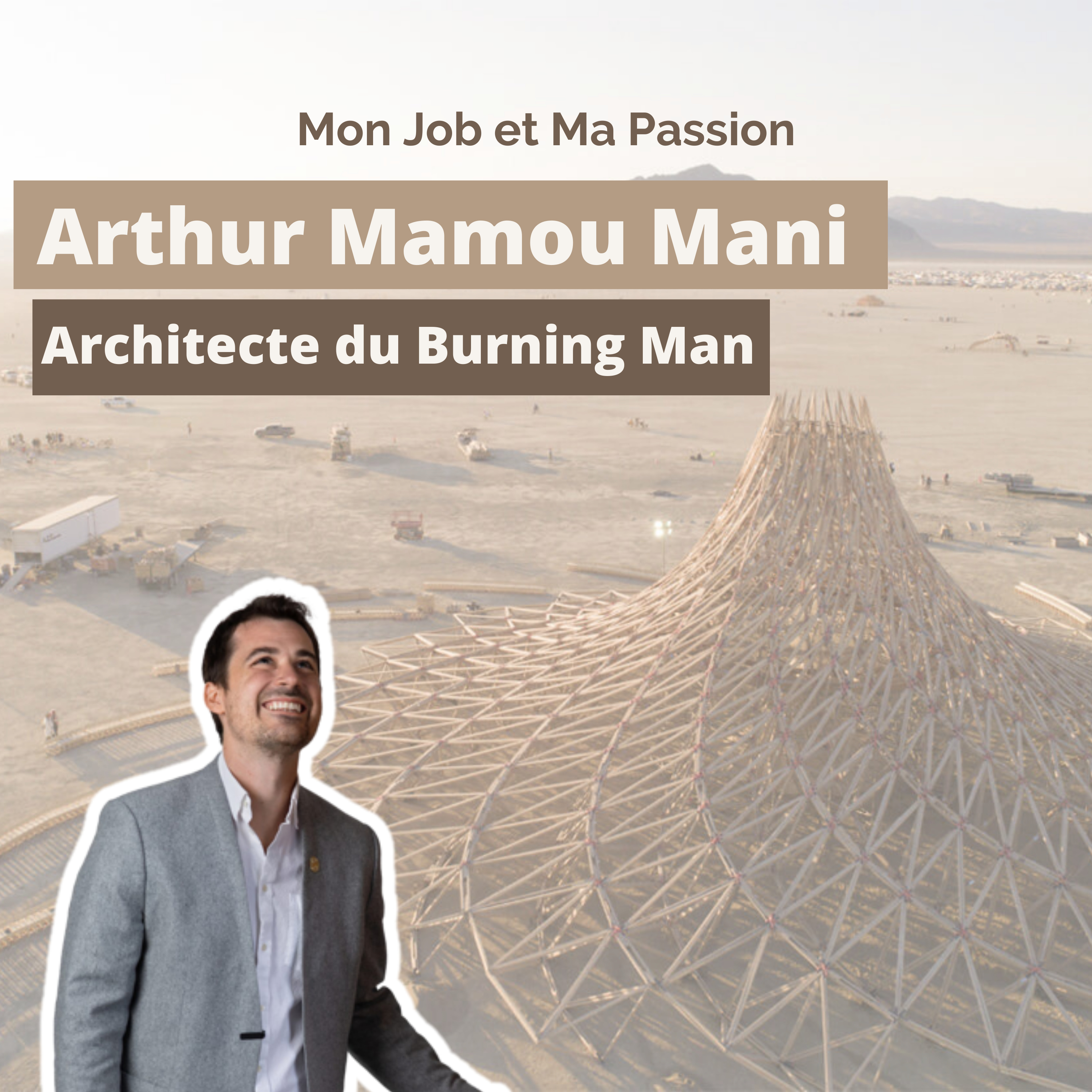 Mon job et ma passion