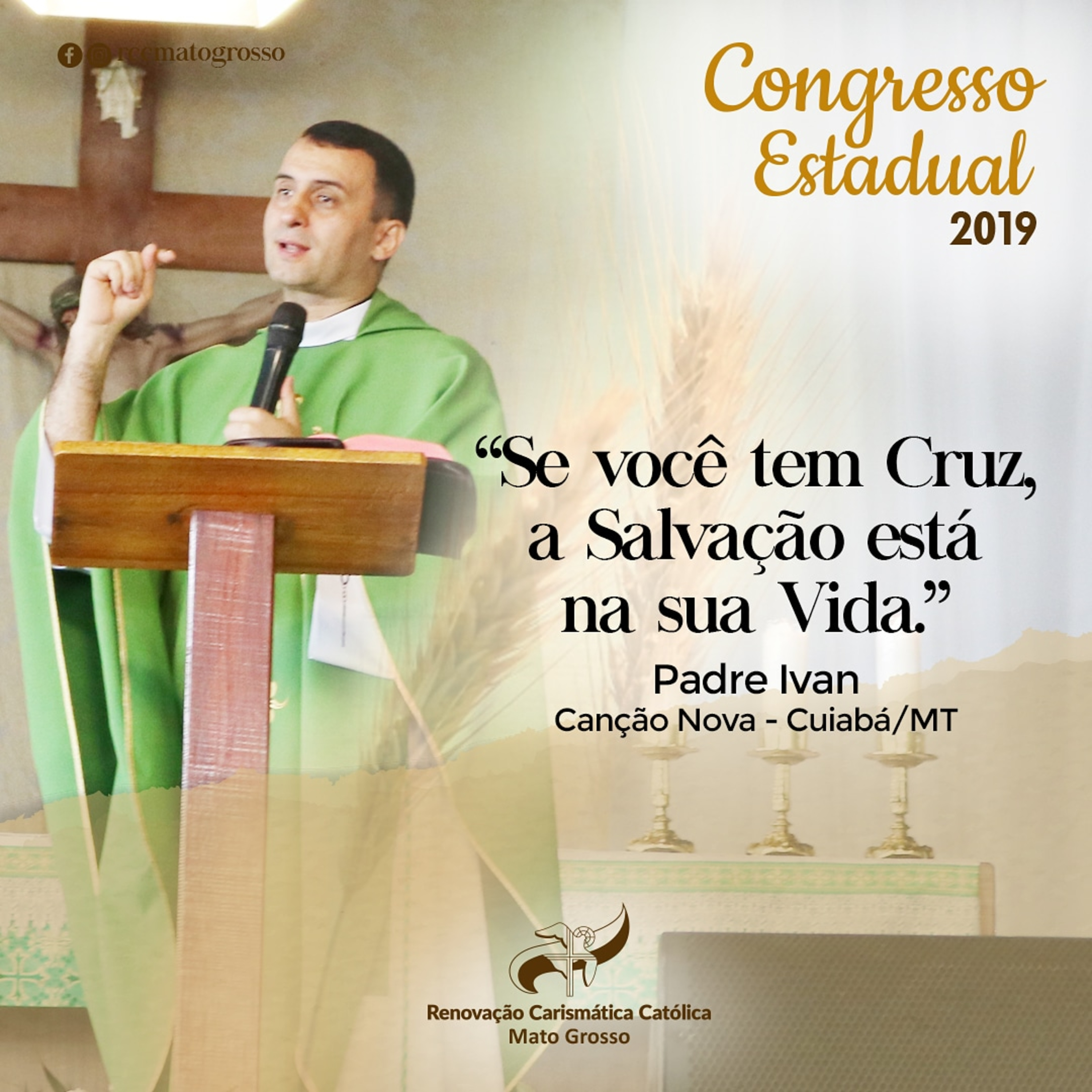 08# CE2019- Santa Missa com Padre Ivan episode artwork