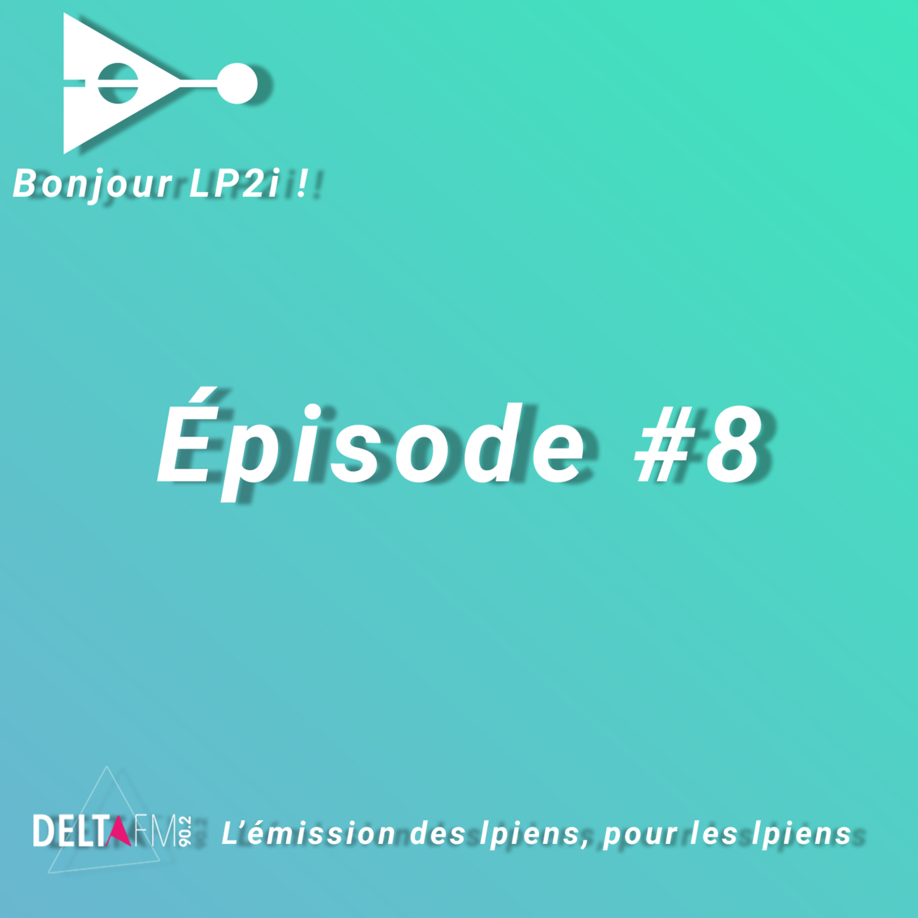 Bonjour LP2i !