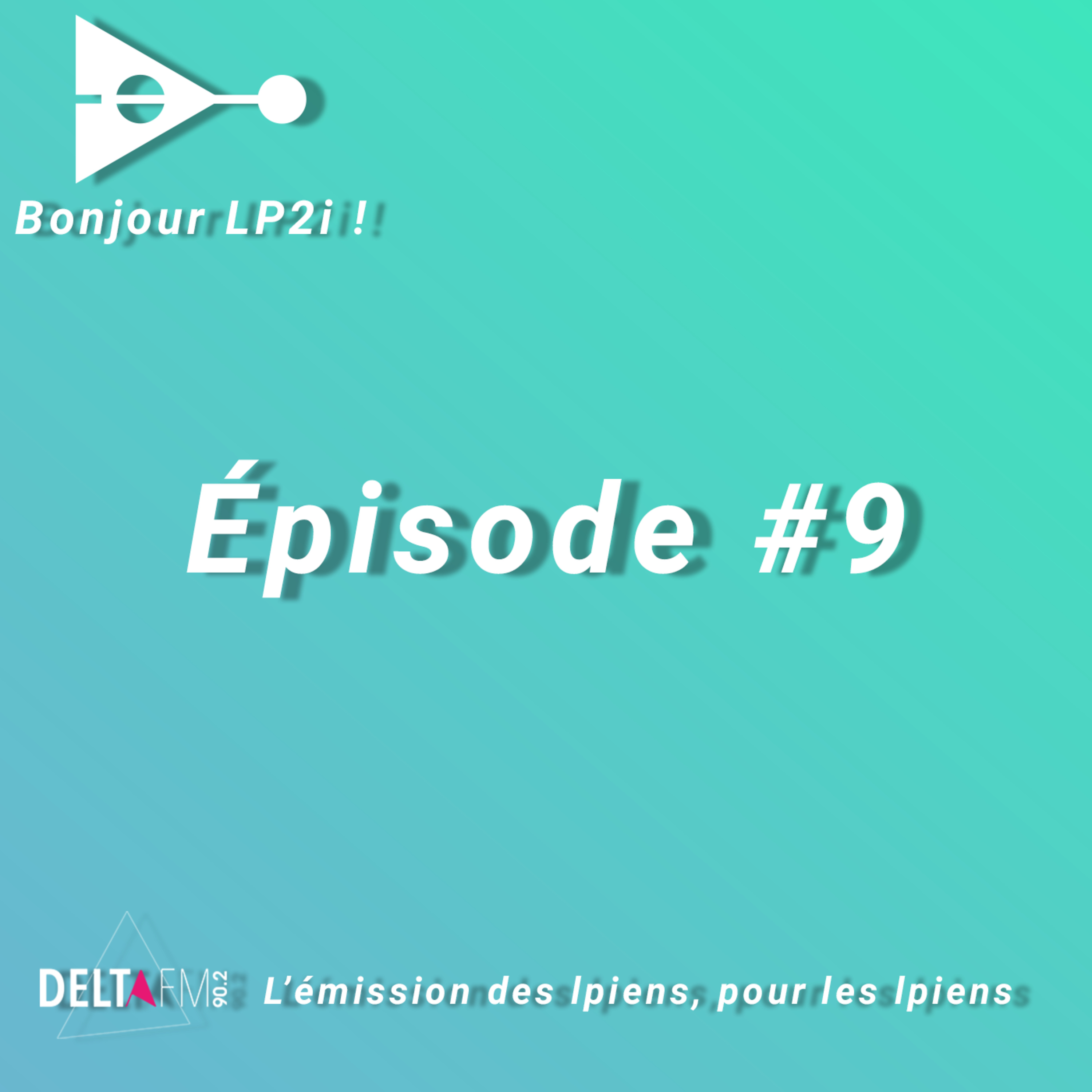 Bonjour LP2i !