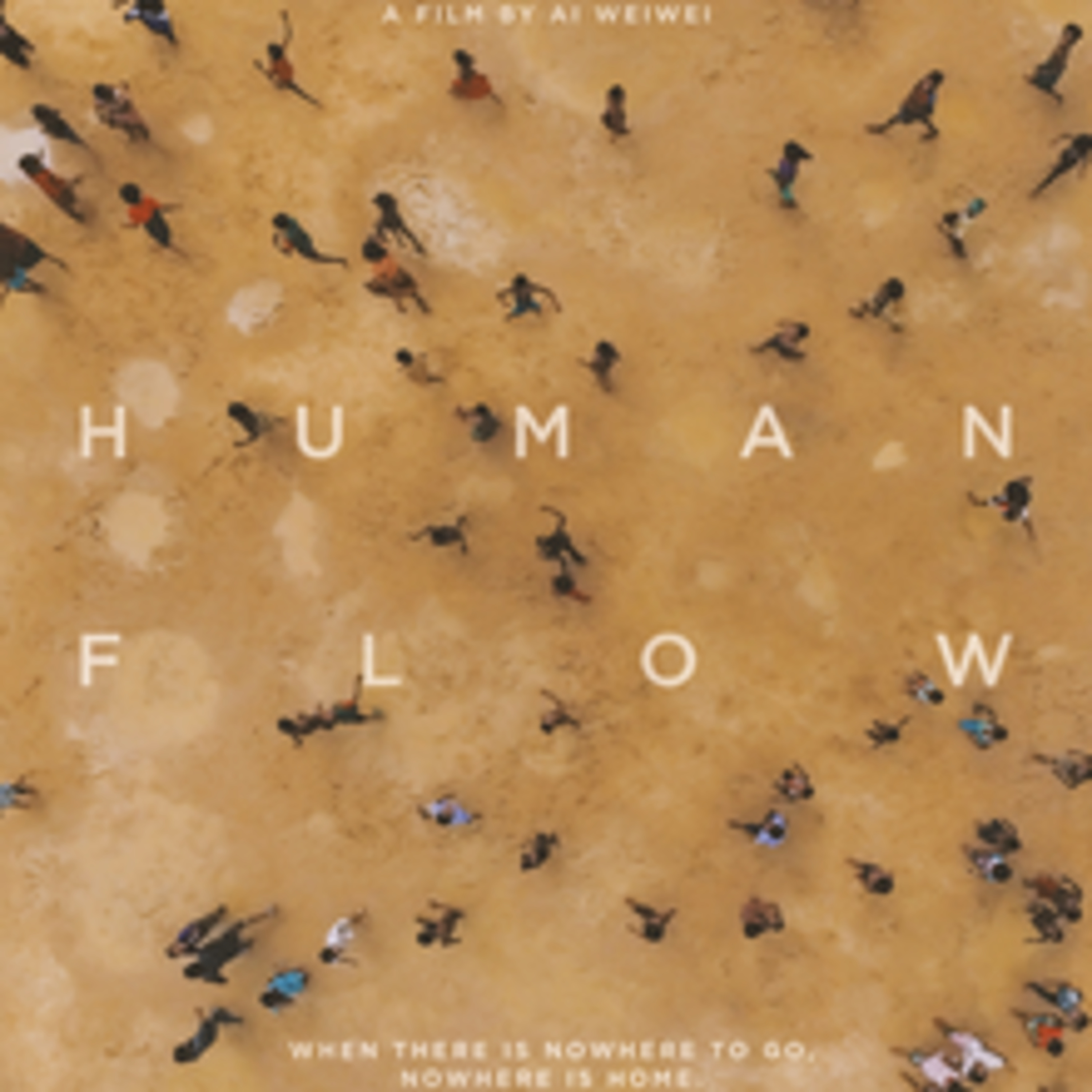 Human Flow by Ai WeiWei episode artwork