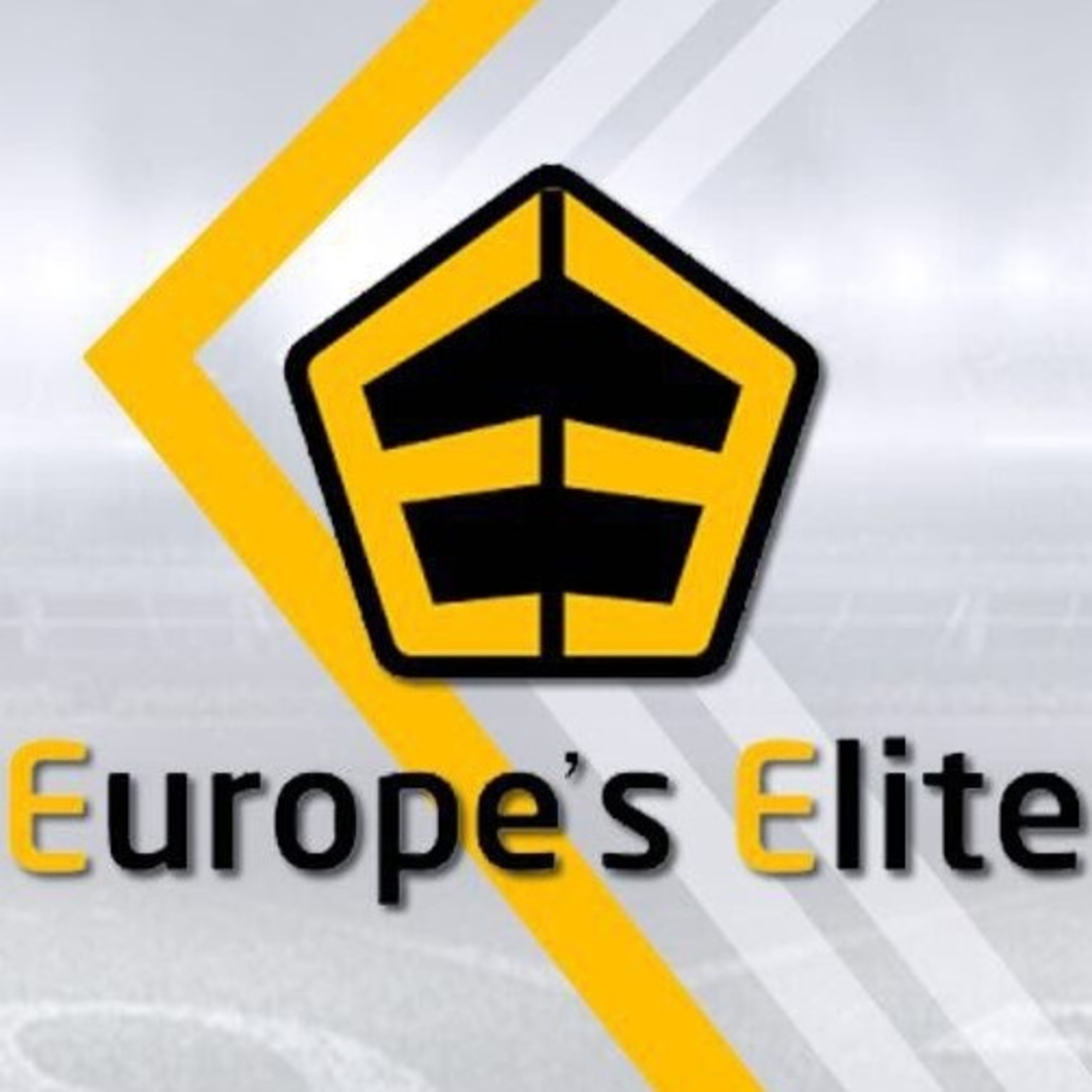 Preview to the "Double E podcast series " presented by Europe's Elite.  episode artwork