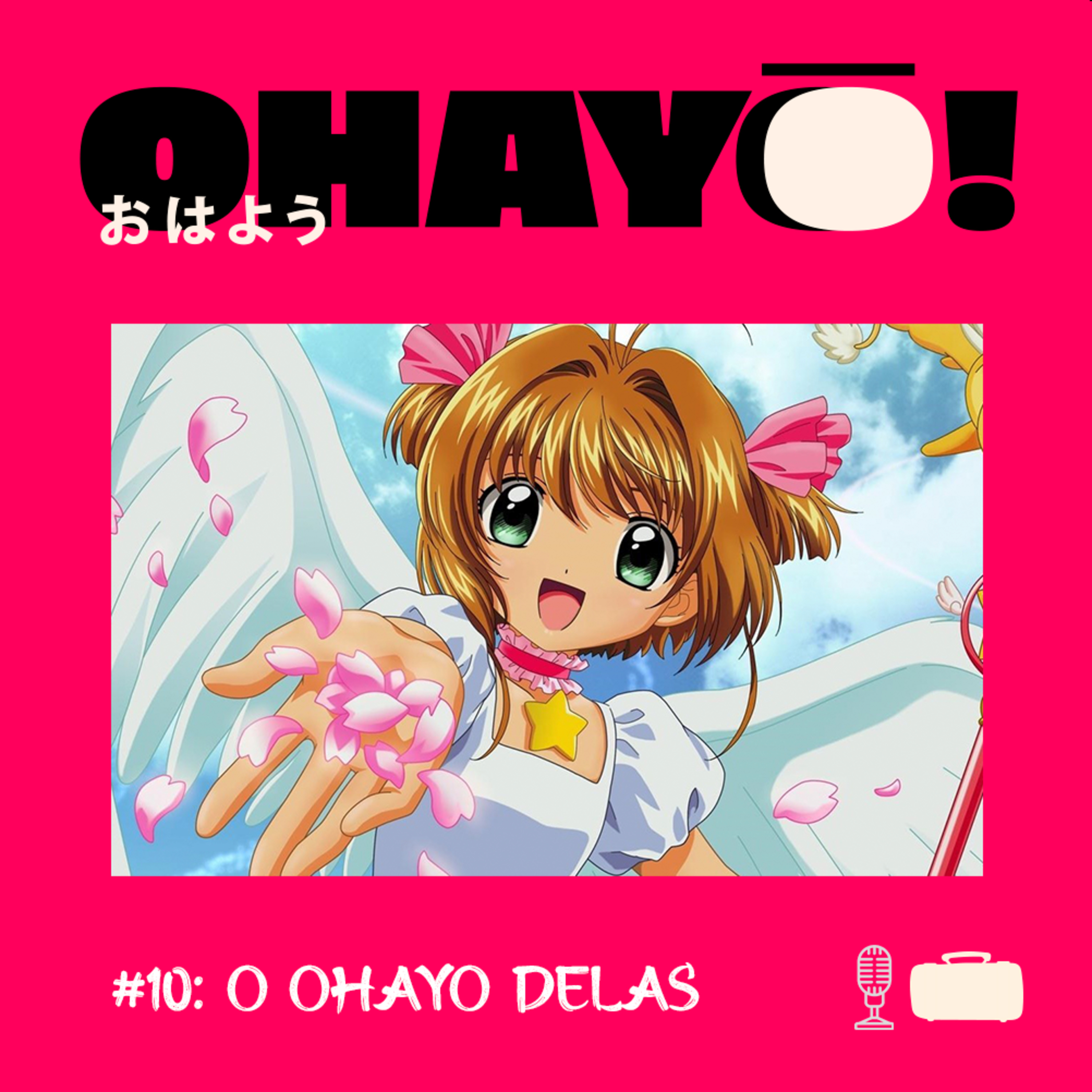 Mala Dourada apresenta: Ohayô