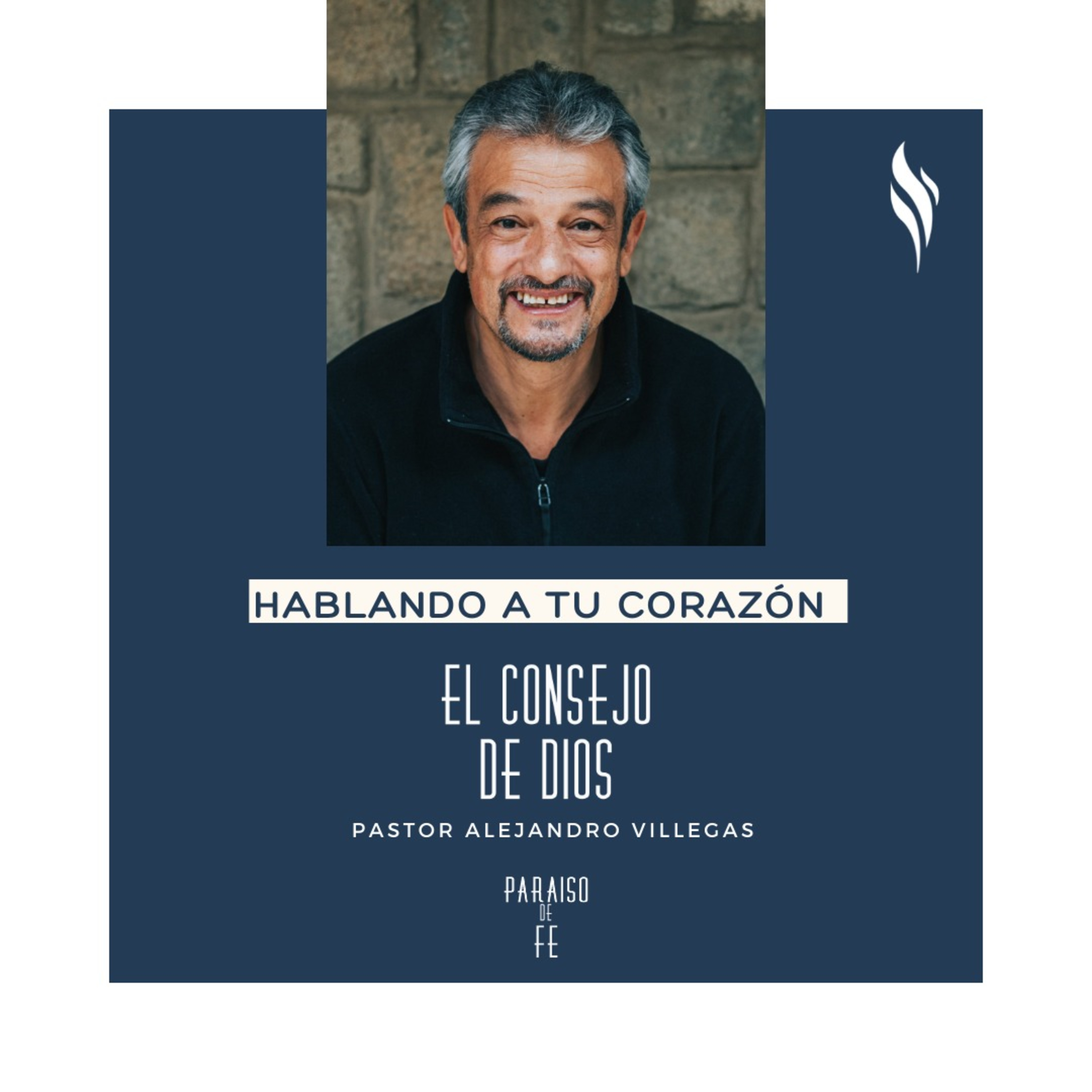 Paraíso de Fe - (Prédicas / Hablando a tu corazón)