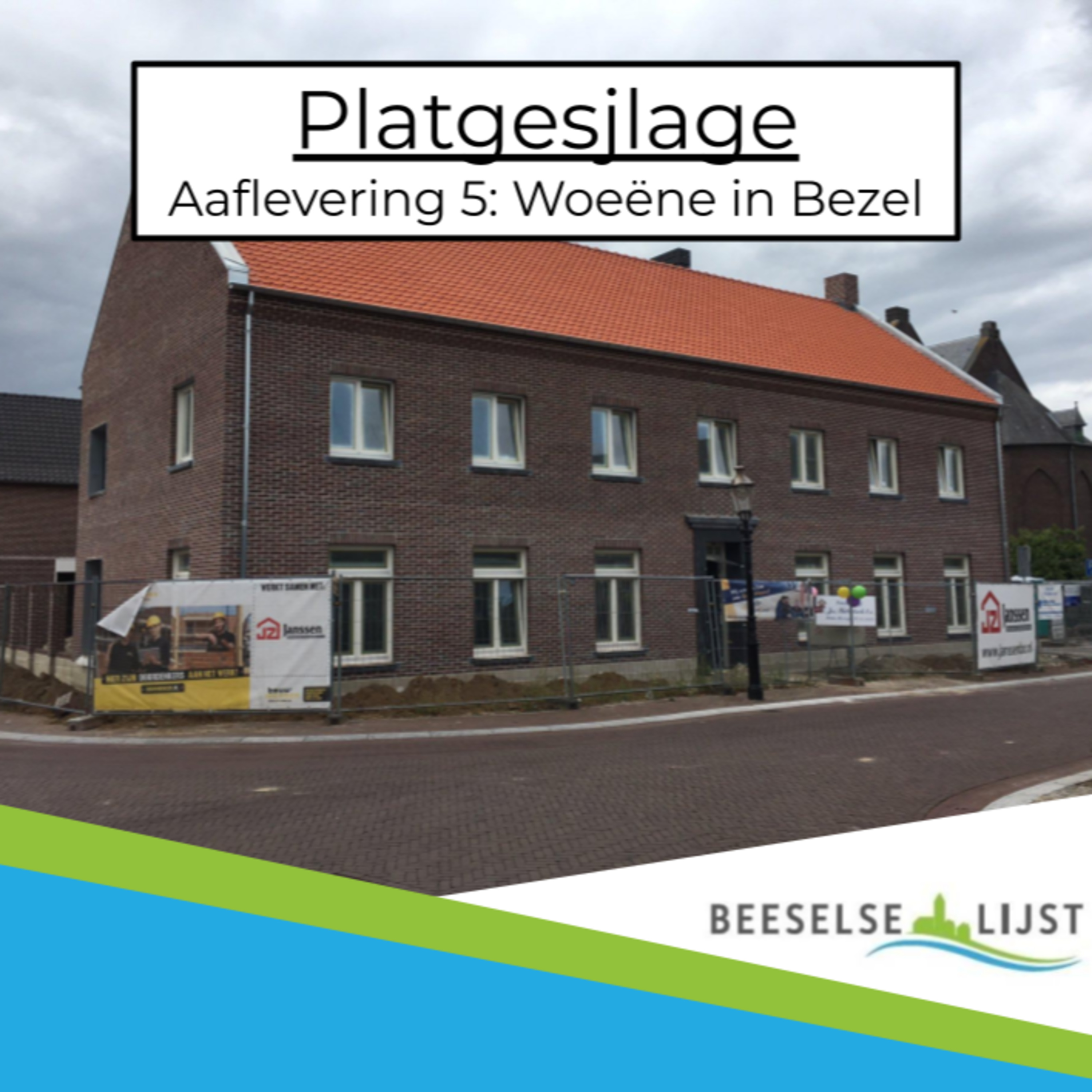 Platgesjlage