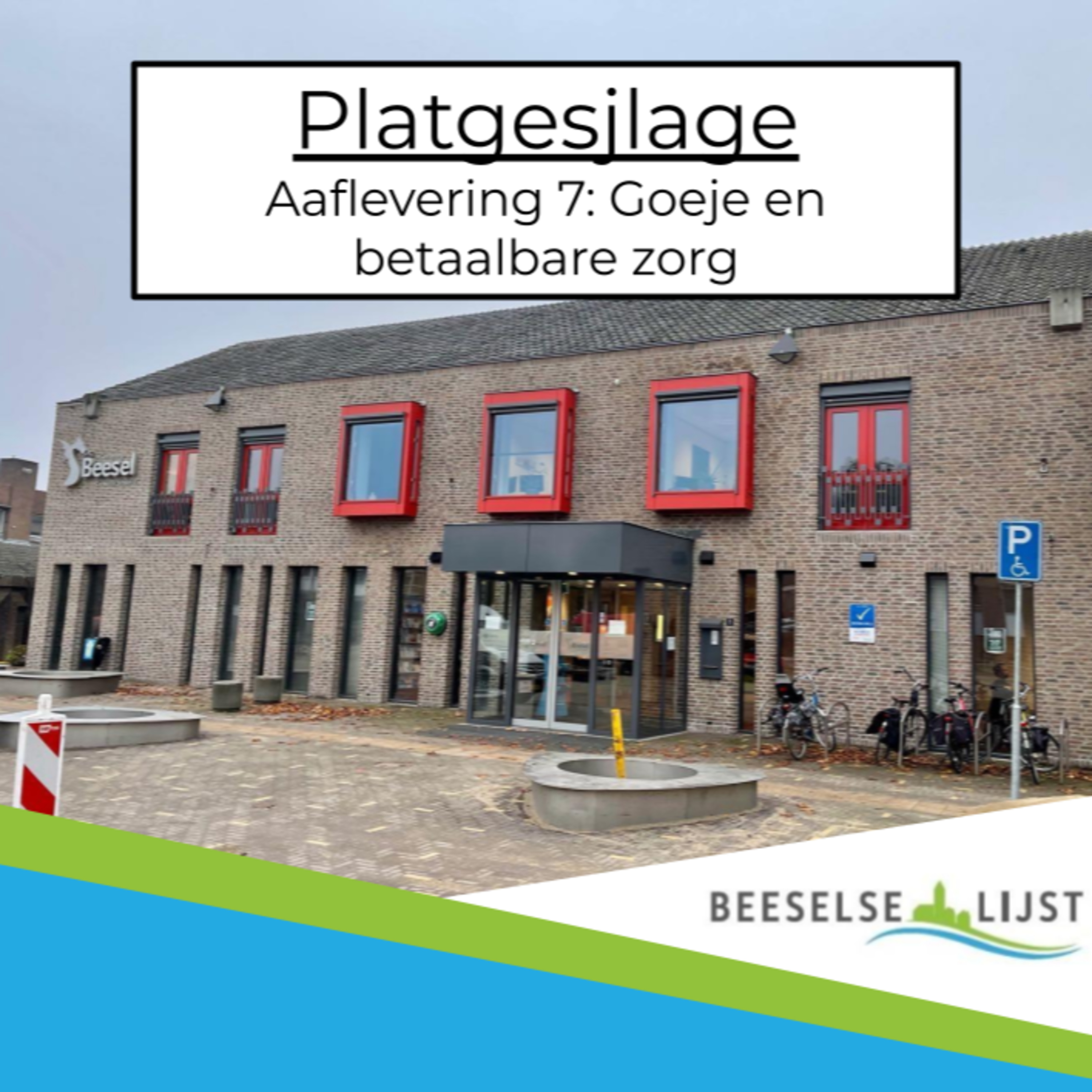 Platgesjlage