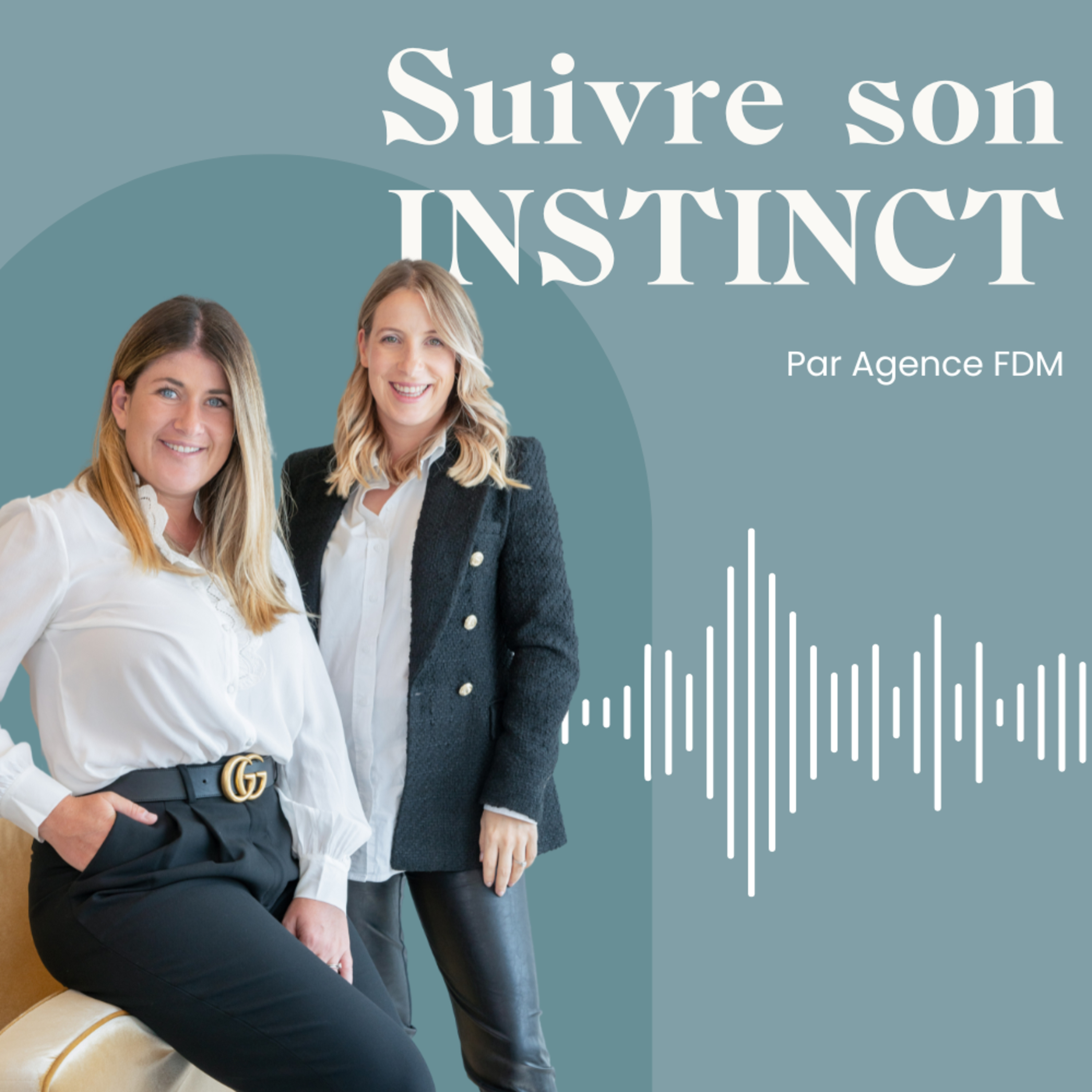 Suivre son instinct par Agence FDM