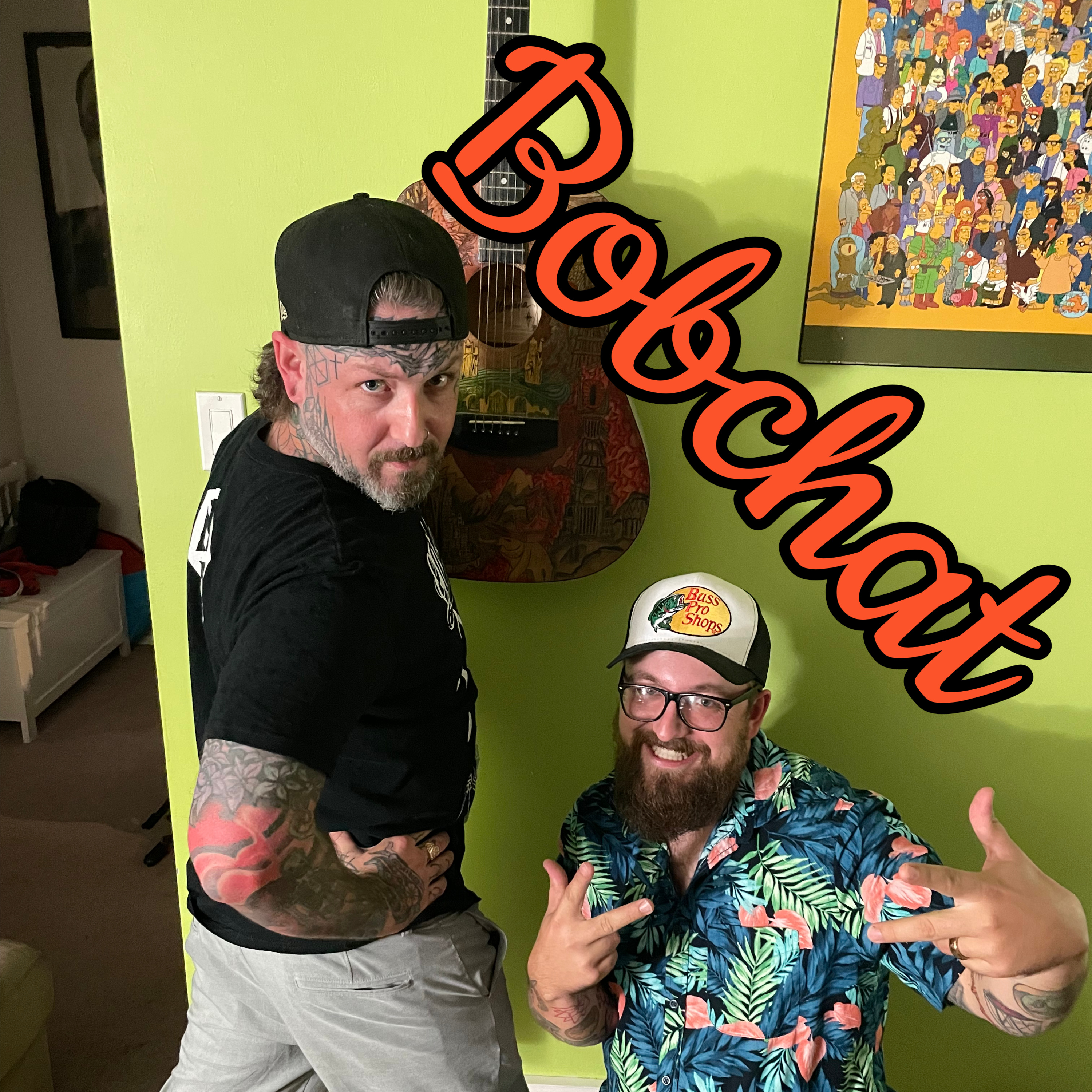 Bobchat Podcast