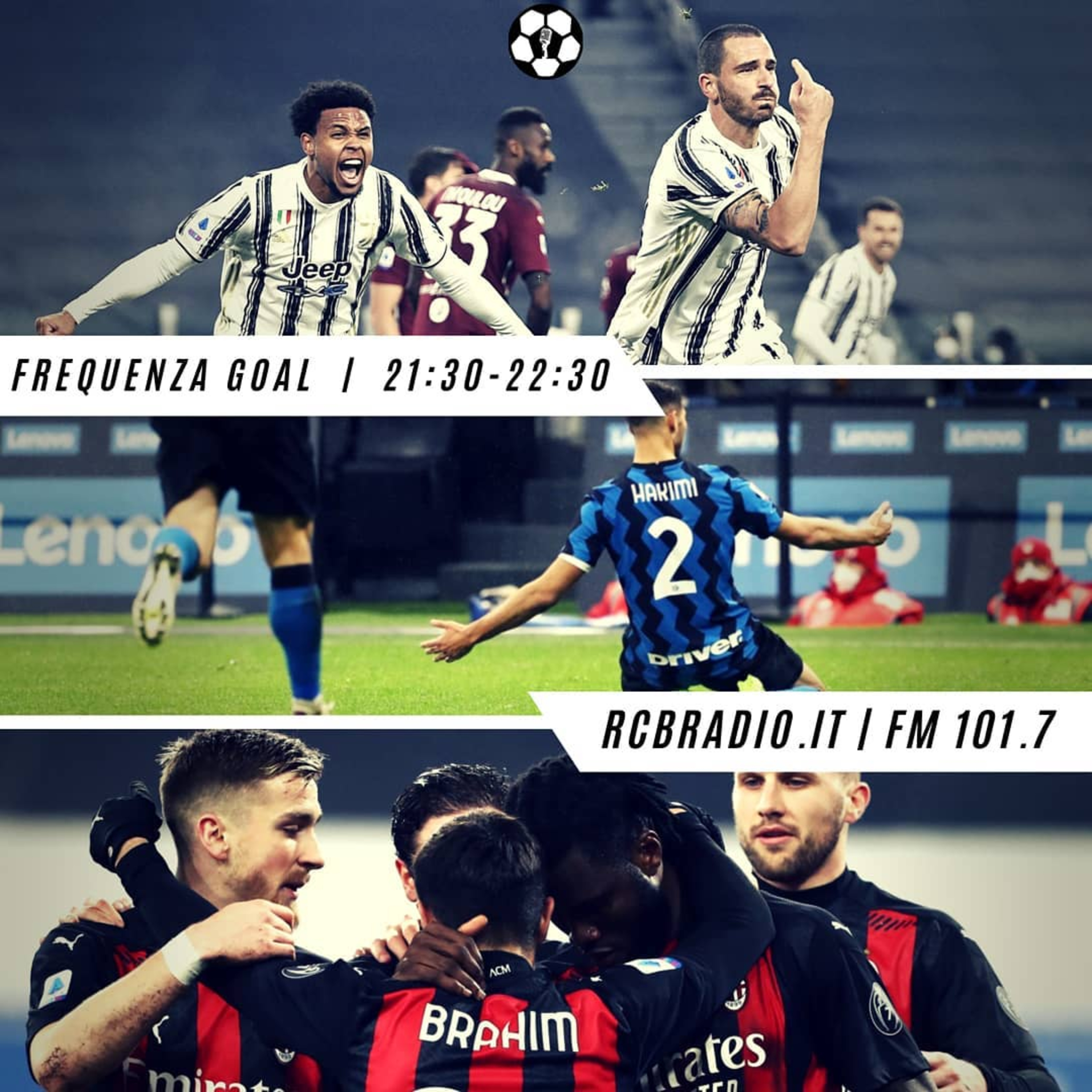Frequenza Goal