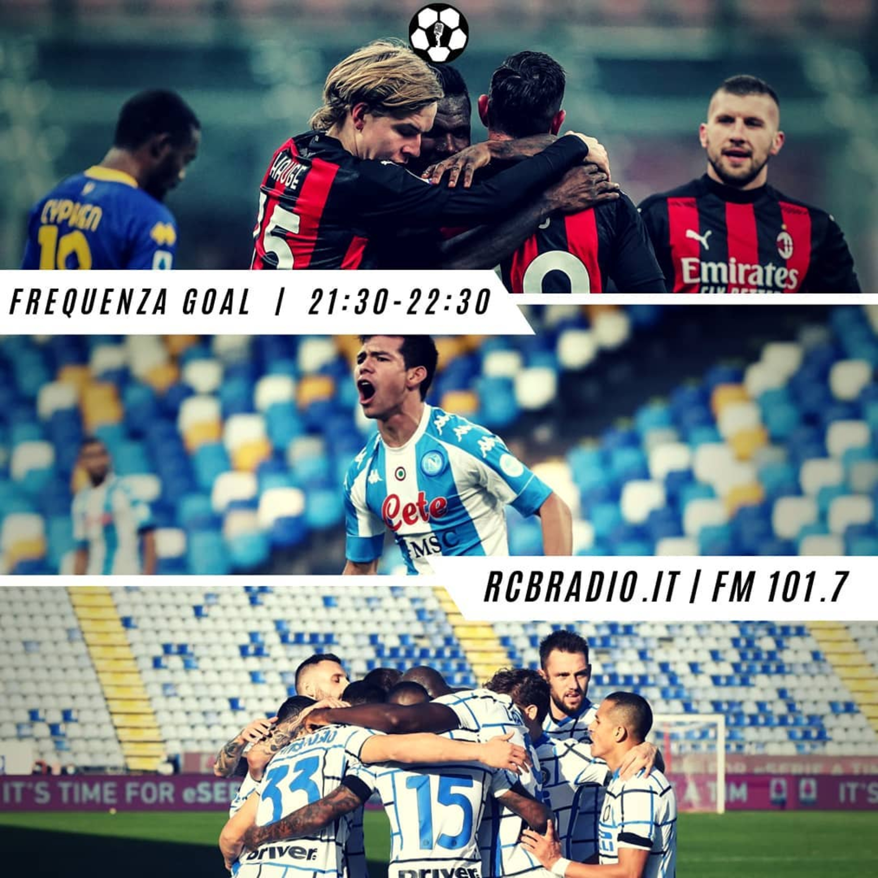 Frequenza Goal