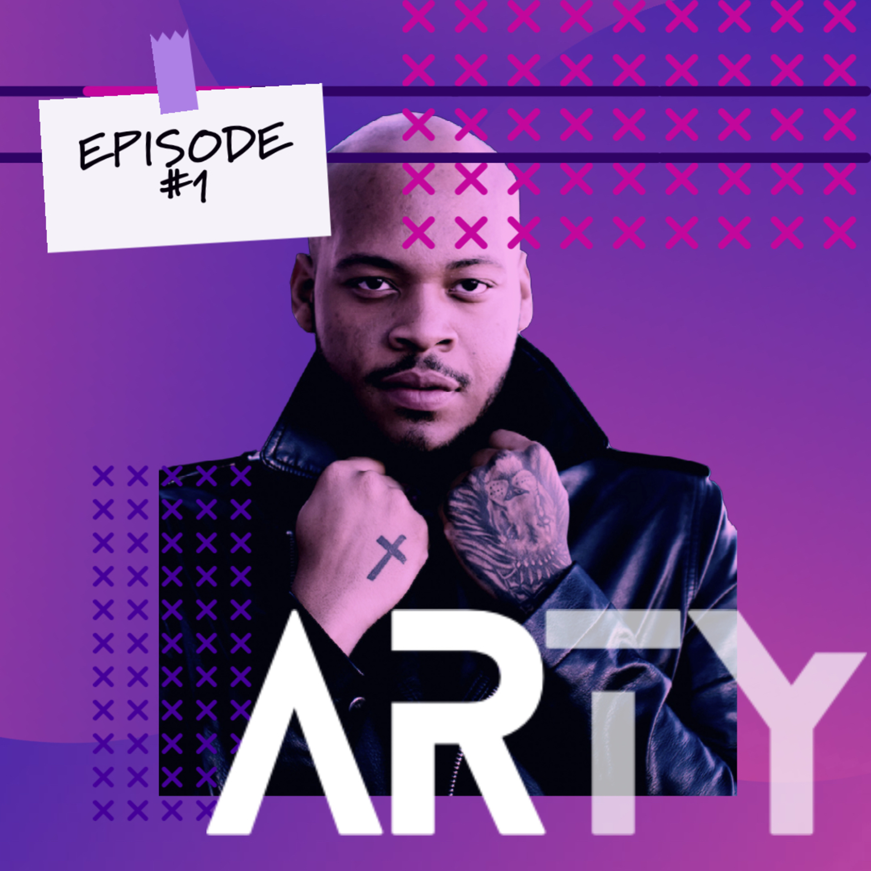 It's a pARTY! episode artwork