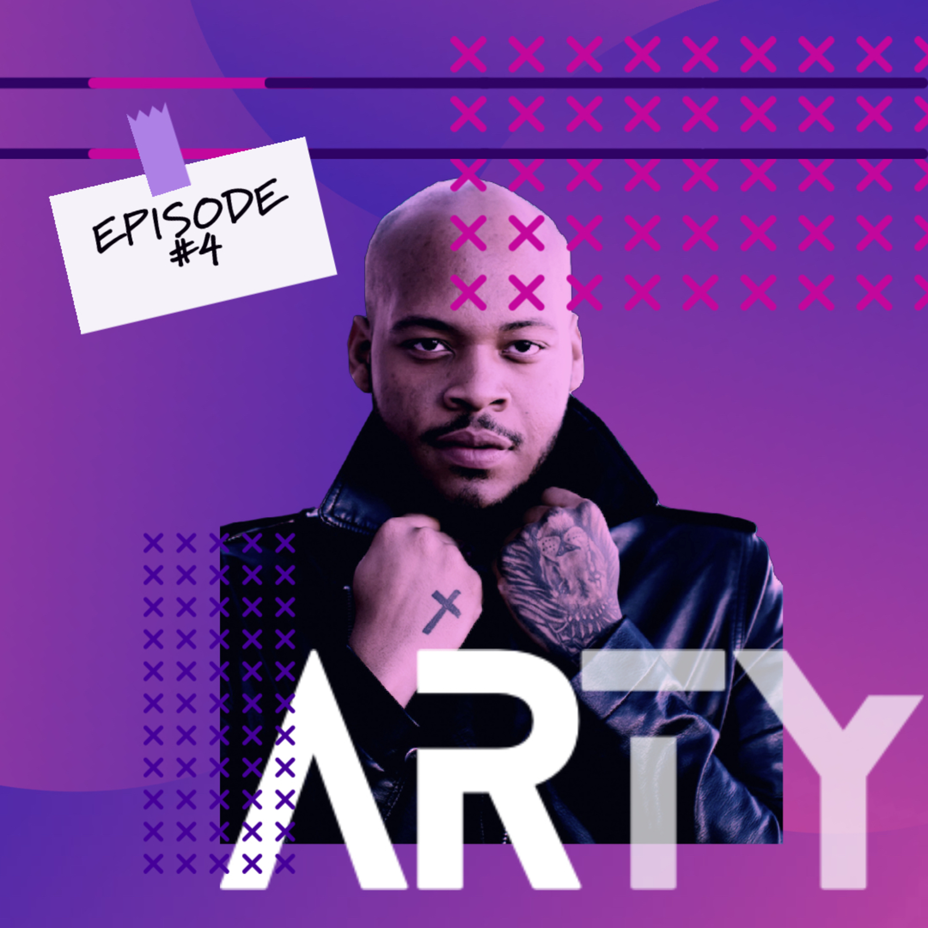 Stop Asian Hate! episode artwork