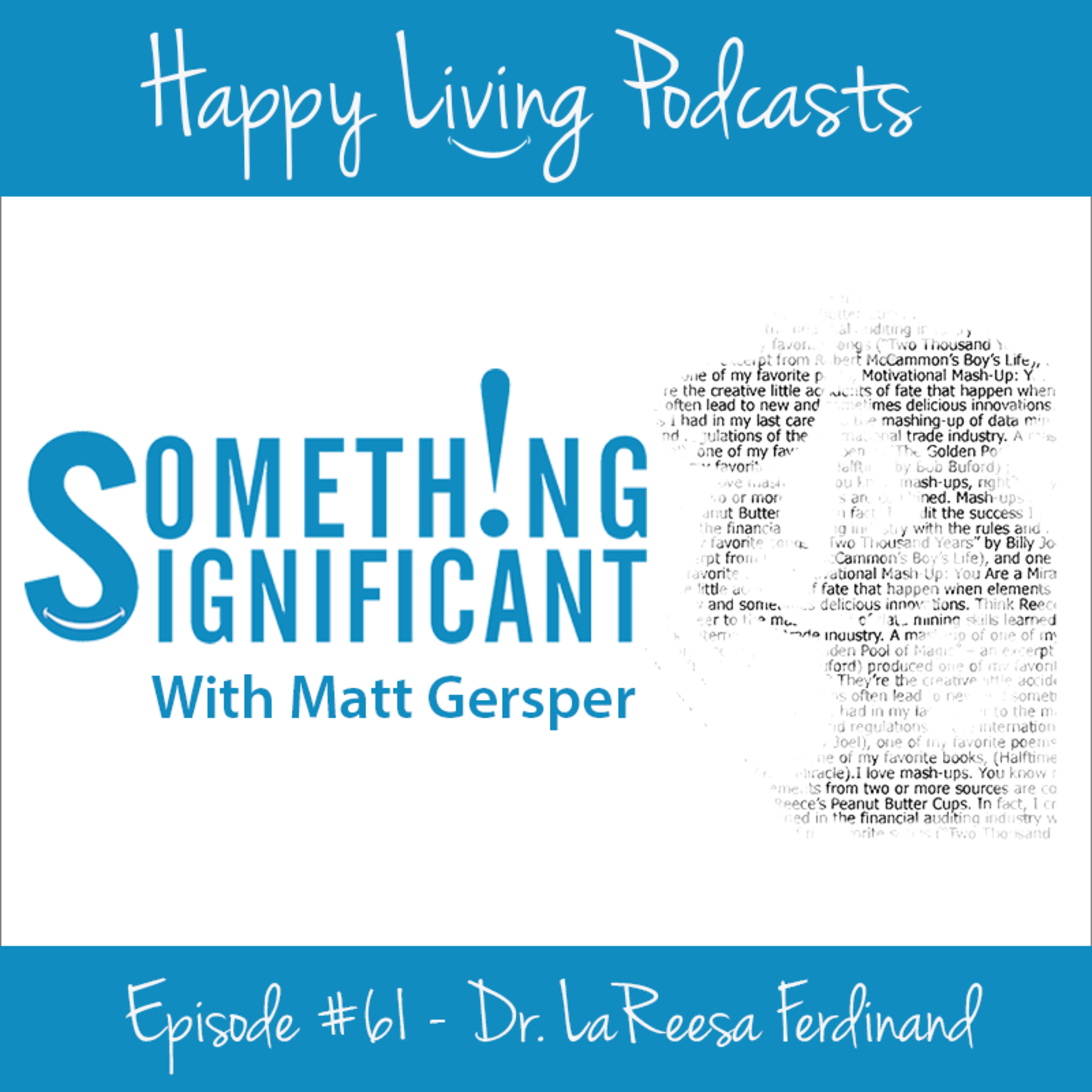 Something Significant With Matt Gersper