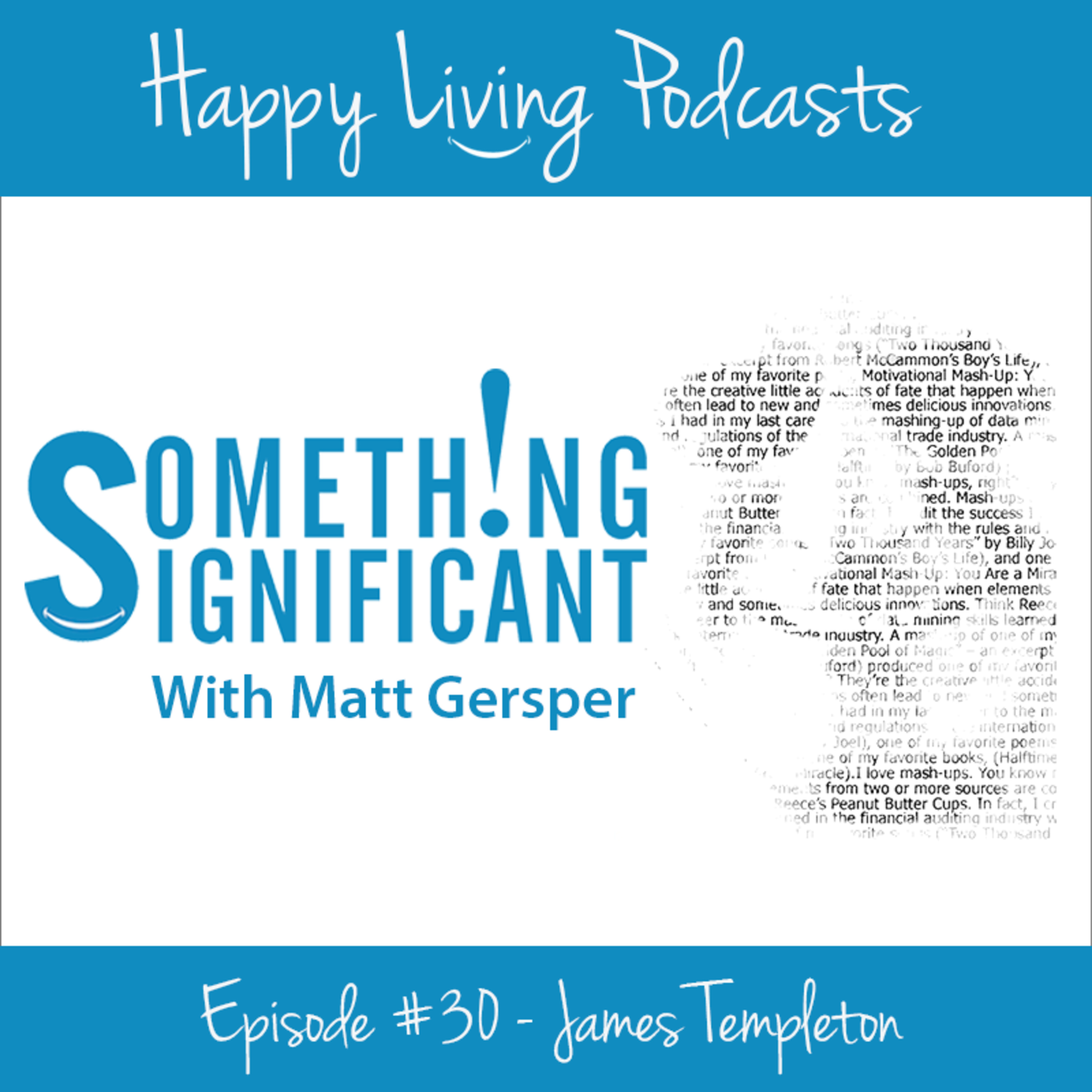 Something Significant With Matt Gersper